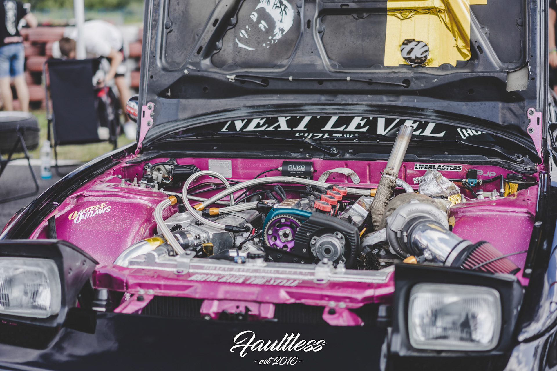 Photography - Michał Borowski - NEXT LEVEL DRIFT 2019