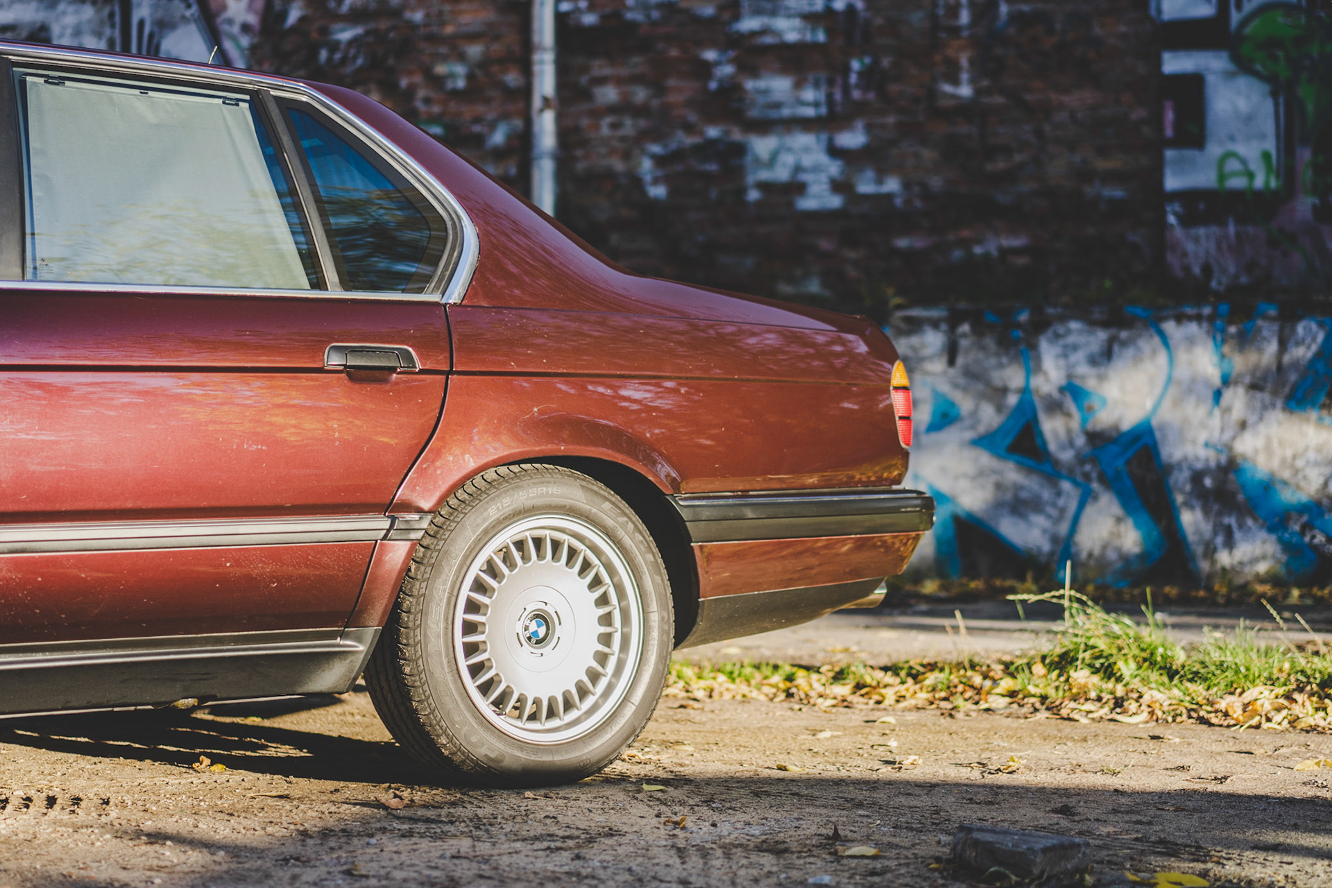 Photography - Michał Borowski - BMW E34 & E32