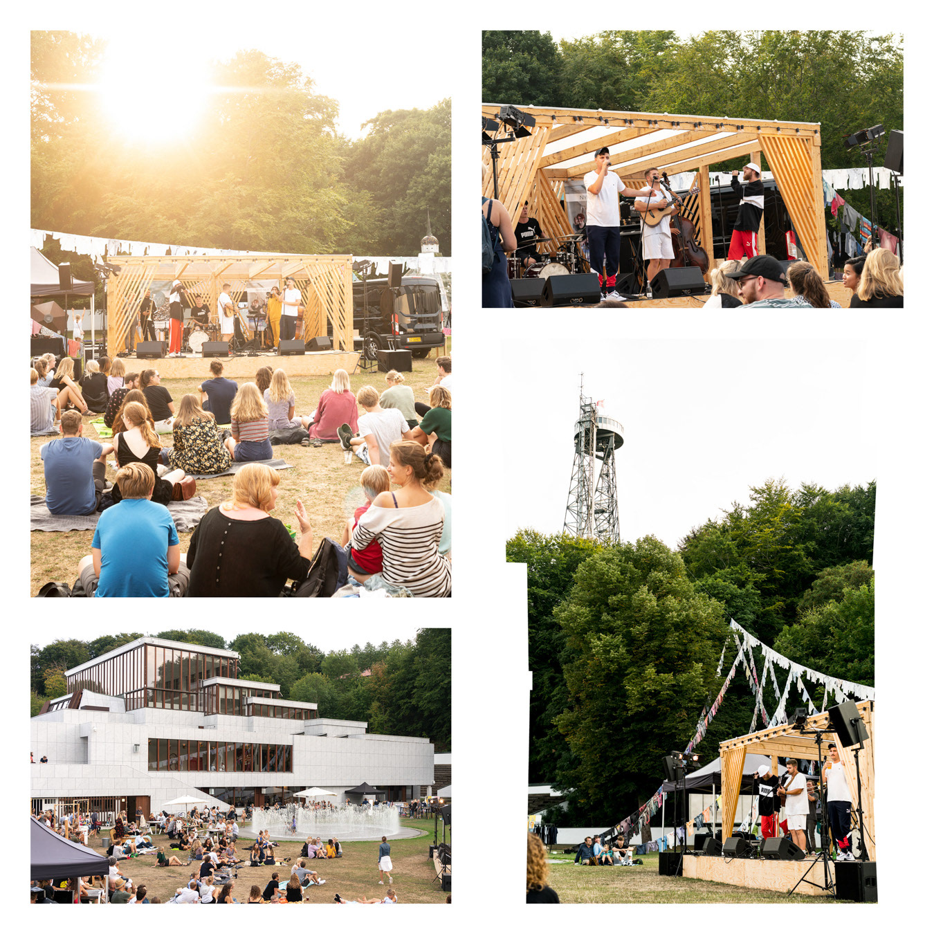 Bogfinkevej / kunsten