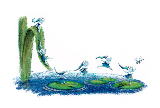 Thumbnail colour test