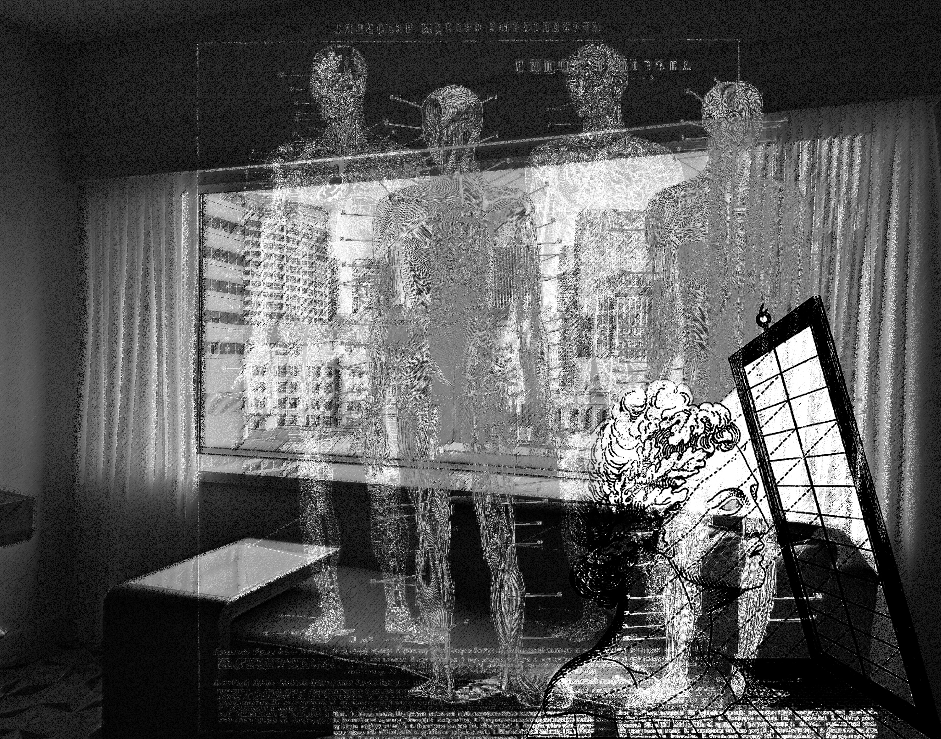 digital photomontage