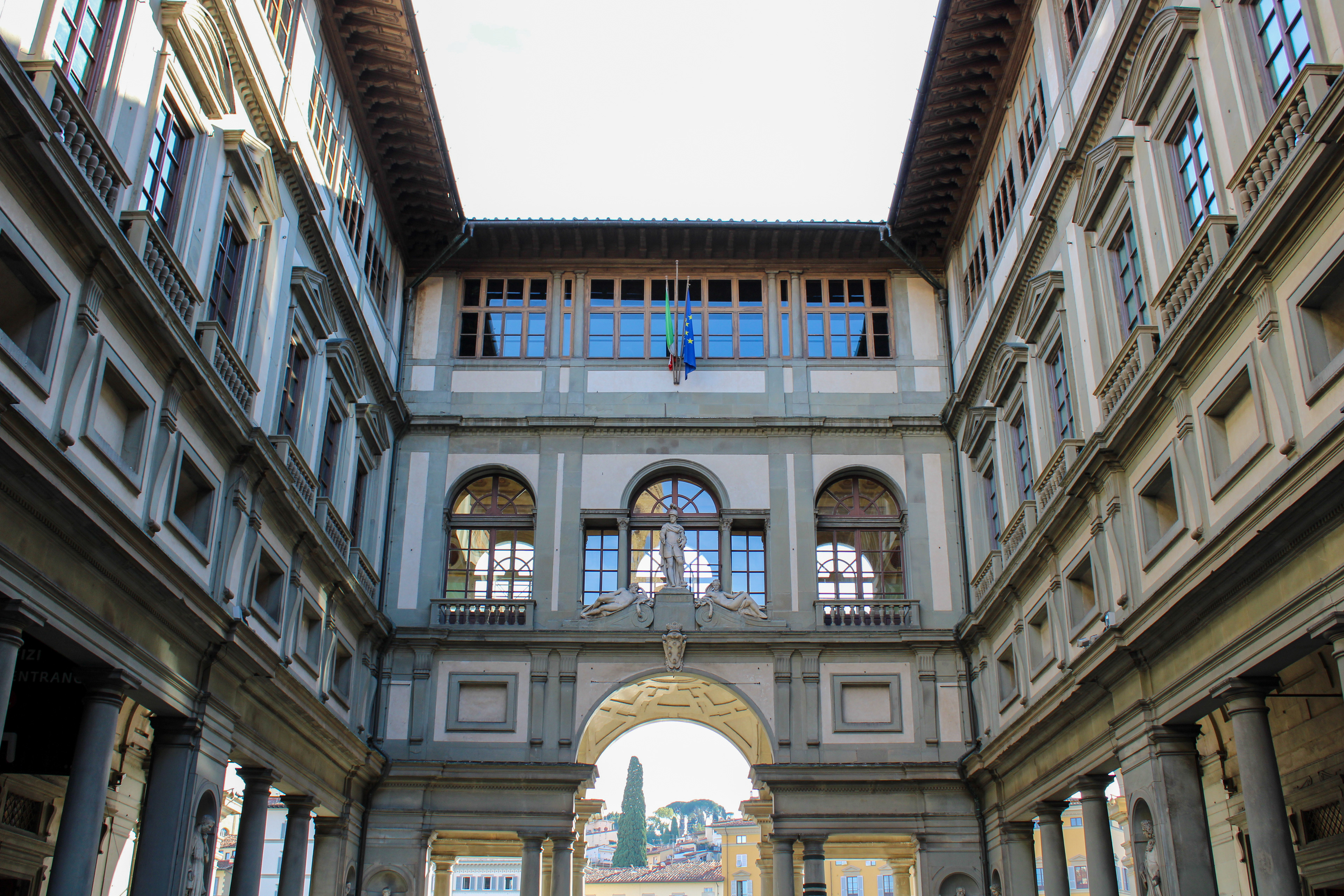 Uffizi Gallery