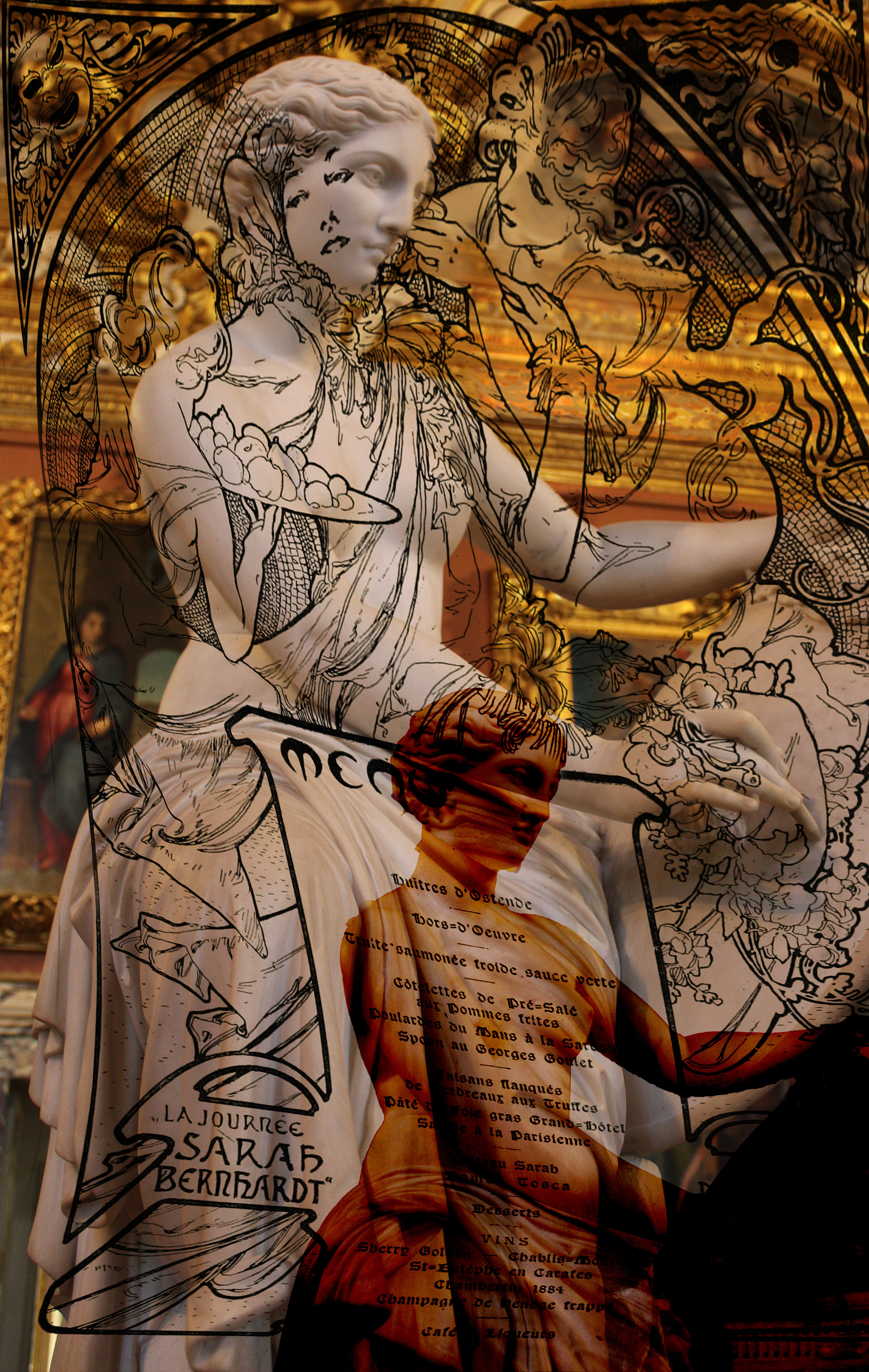 Italy Photomontage 3