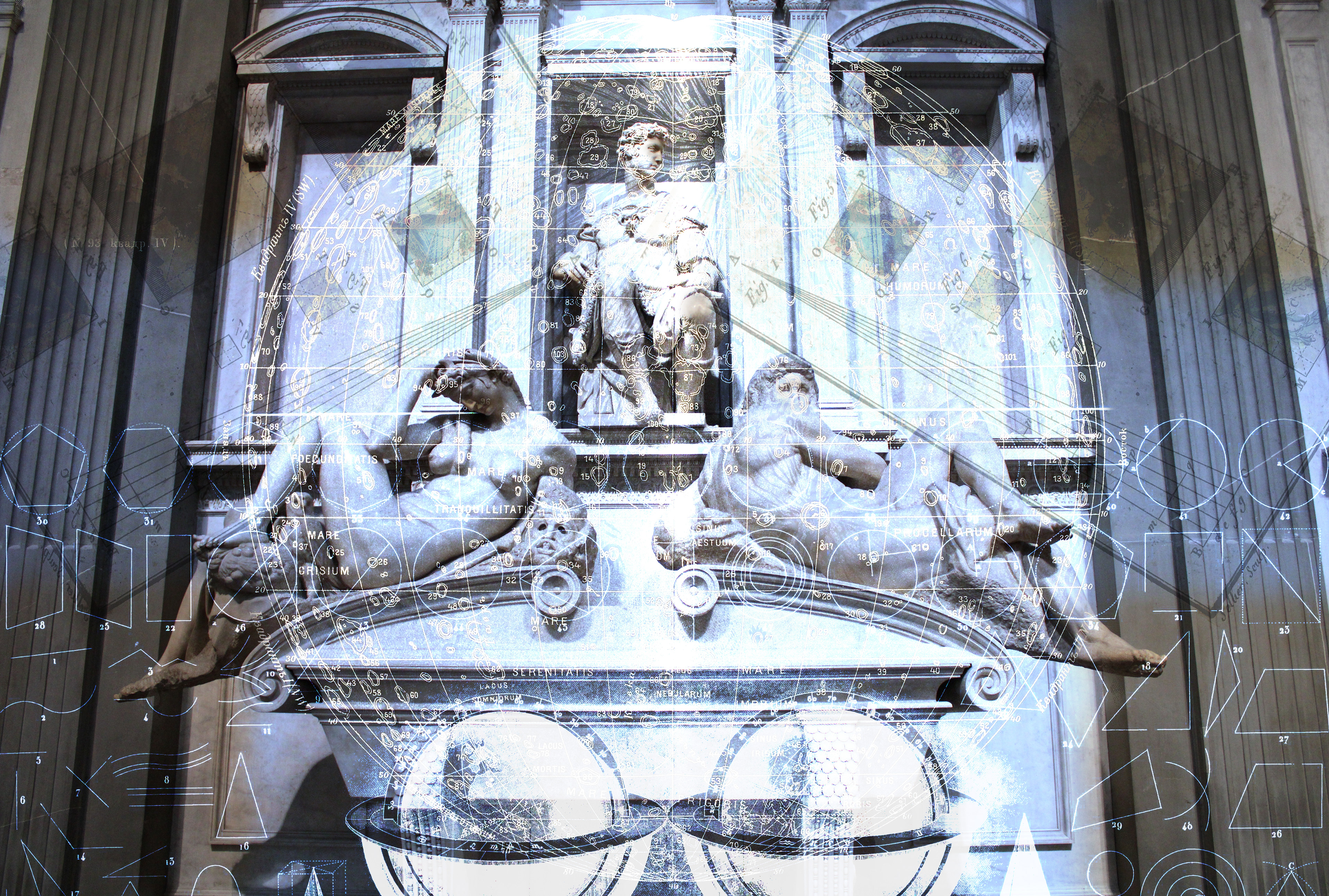 Italy Photomontage 2