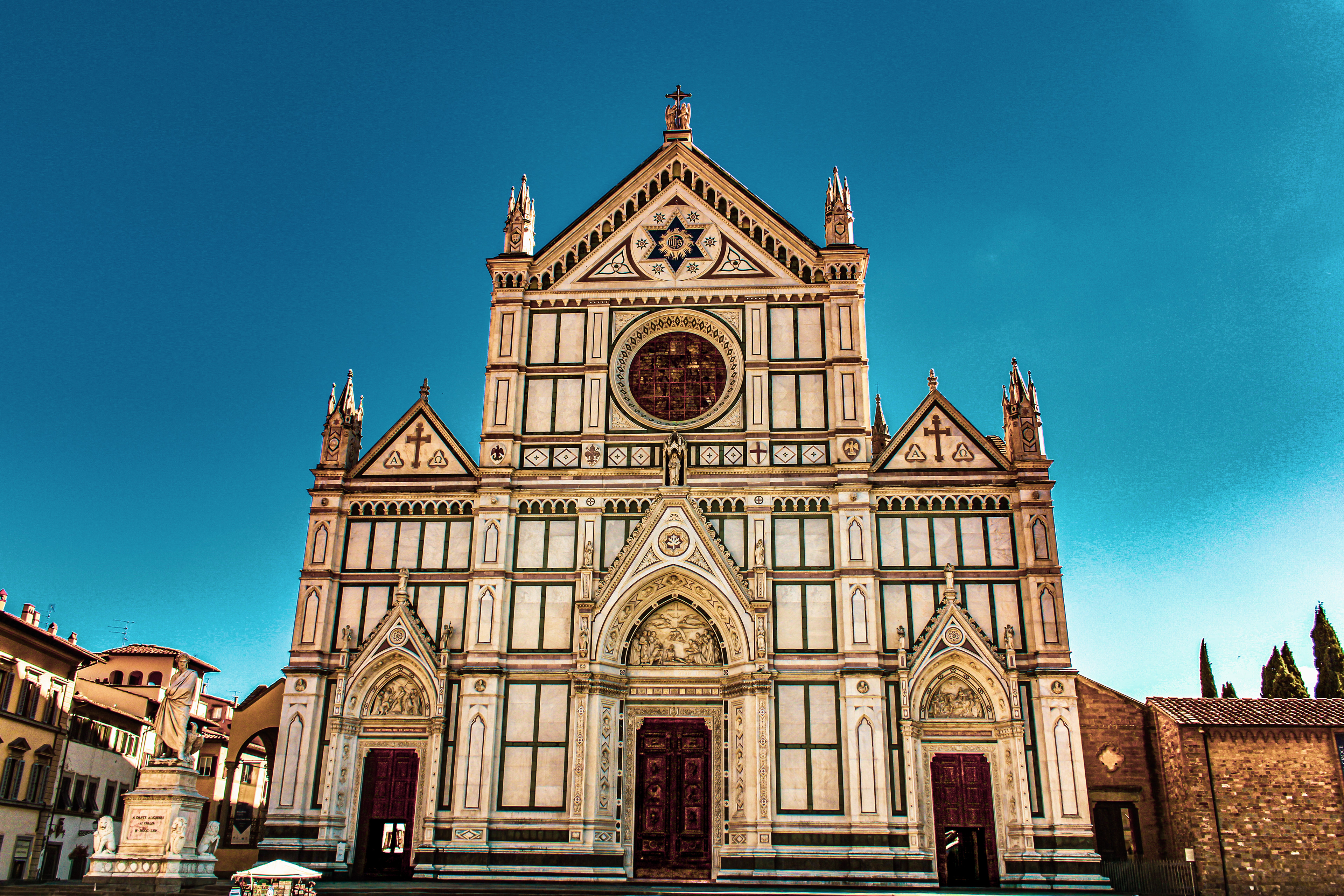 Basilica of Santa Croce