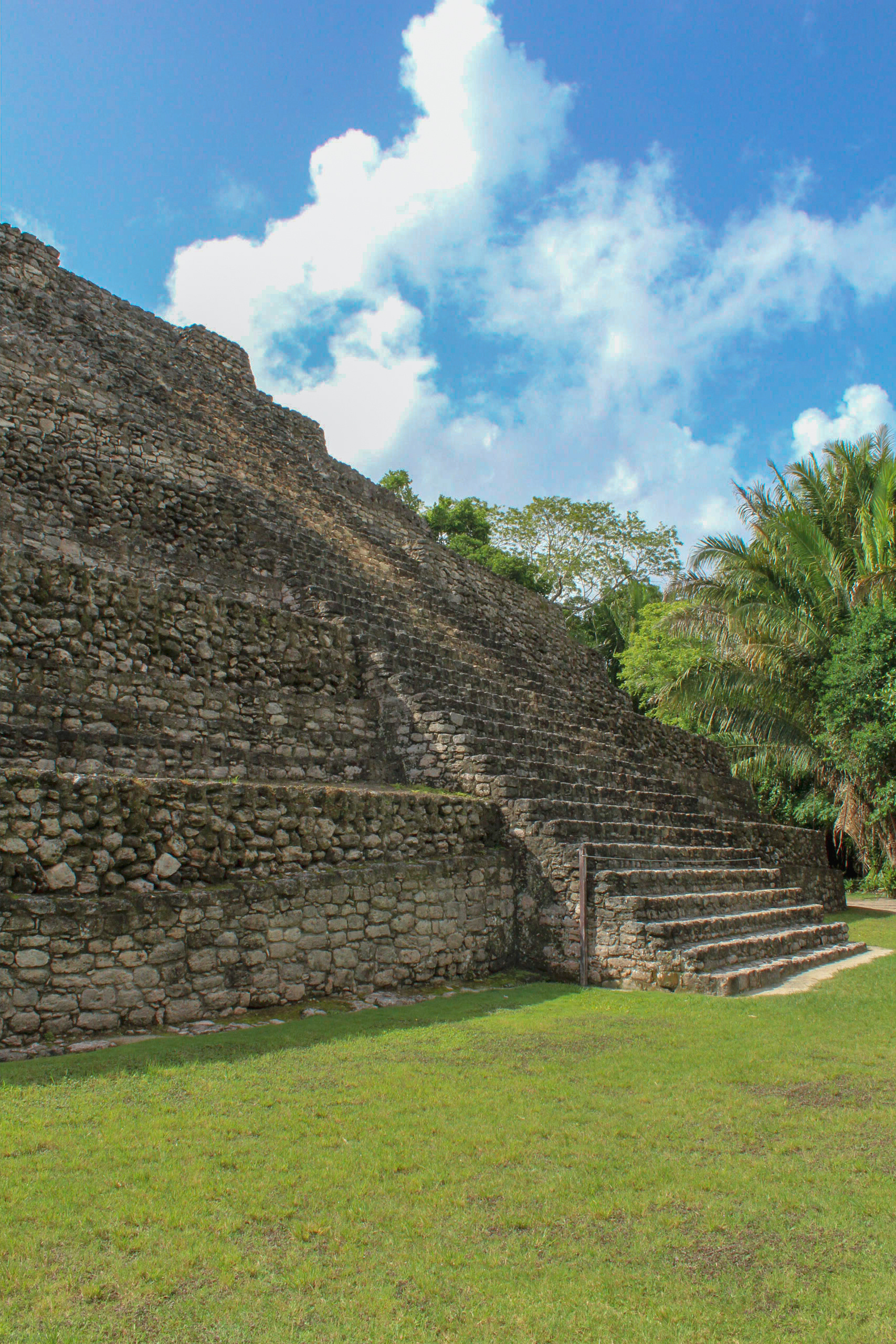 Chacchoben Mayan Ruins, Mexico