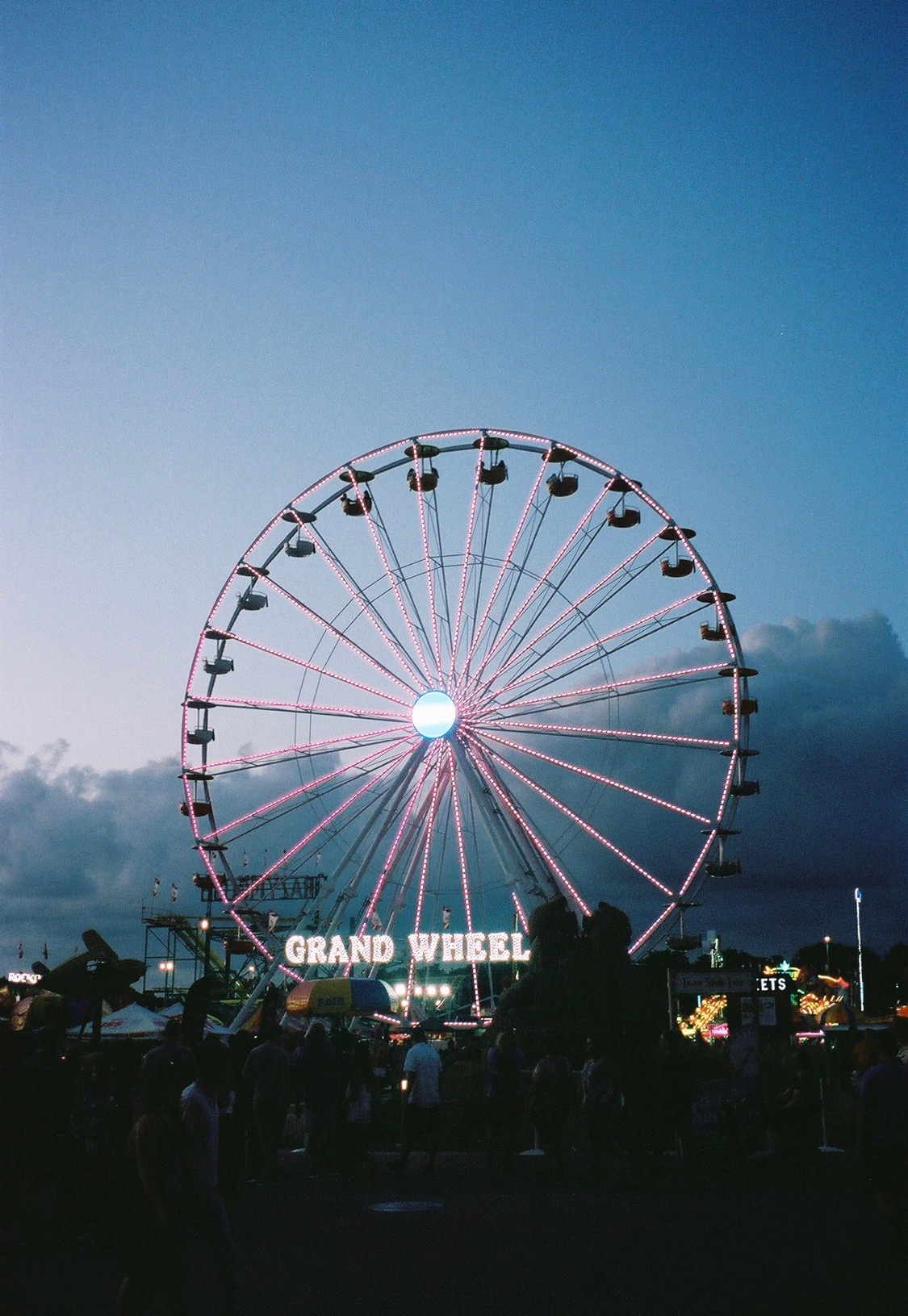 #8 - Grand Wheel (on film)