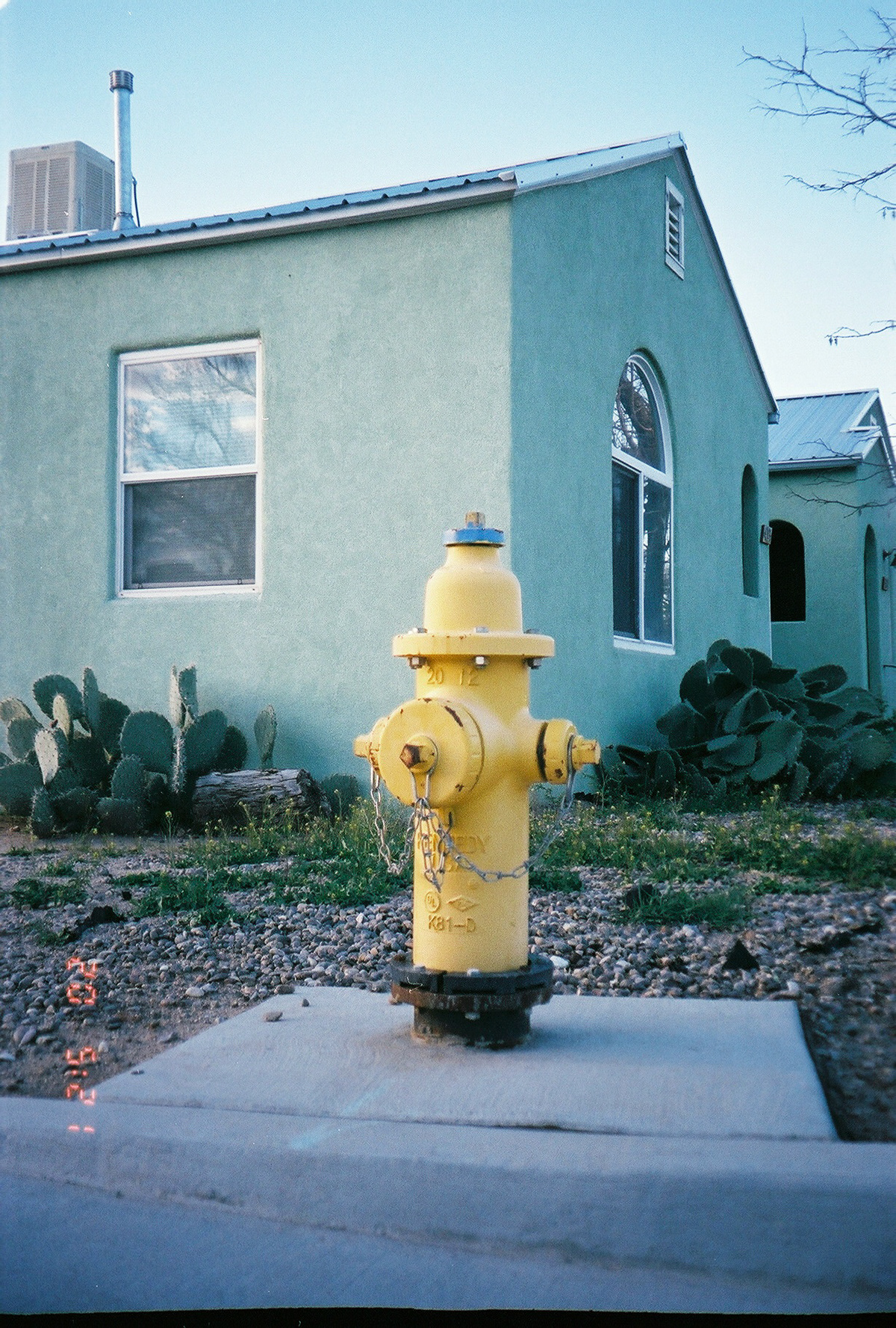 #9 - New Mexico (on film)
