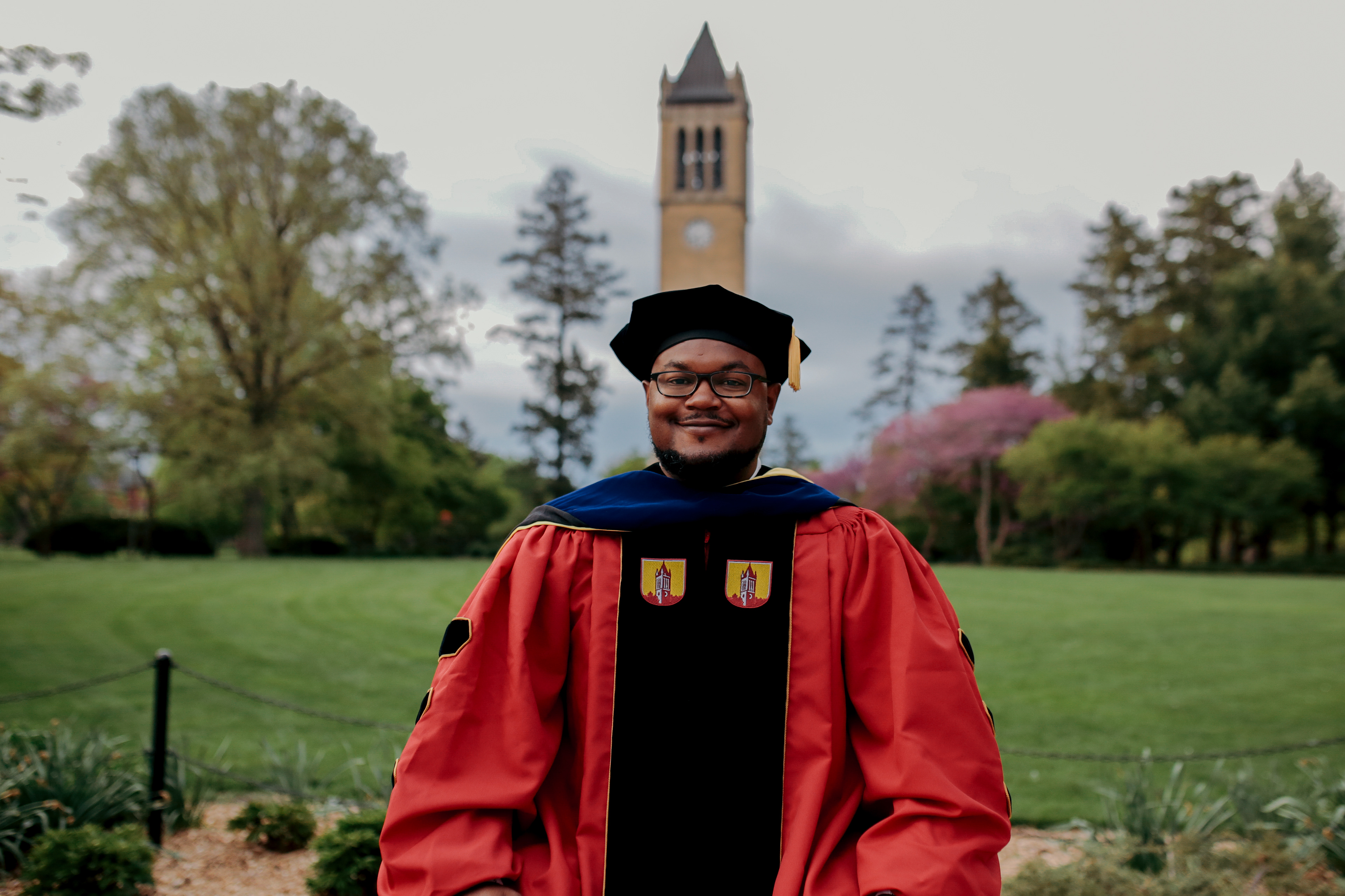 Wesley, 2021