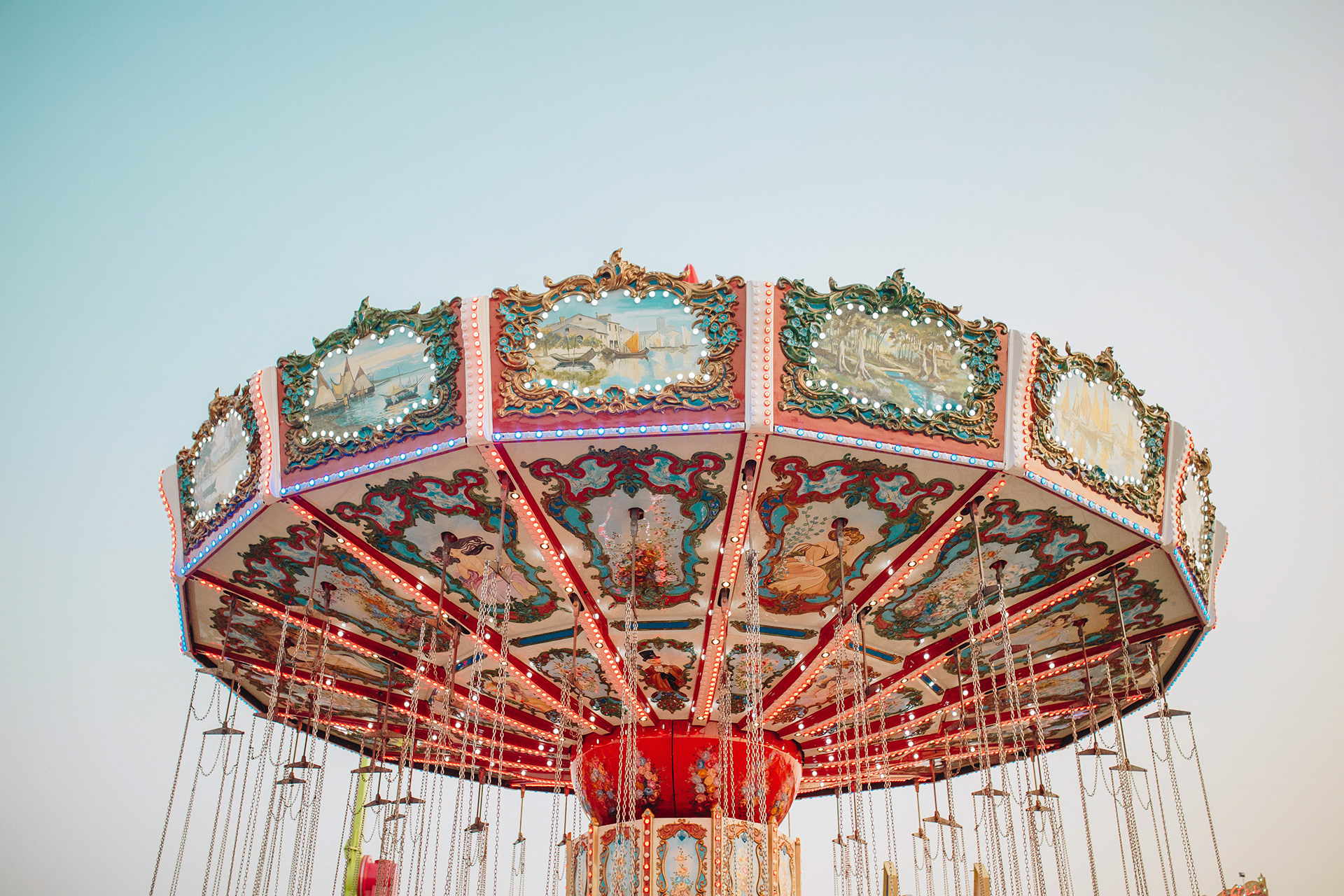 #1 - Swings