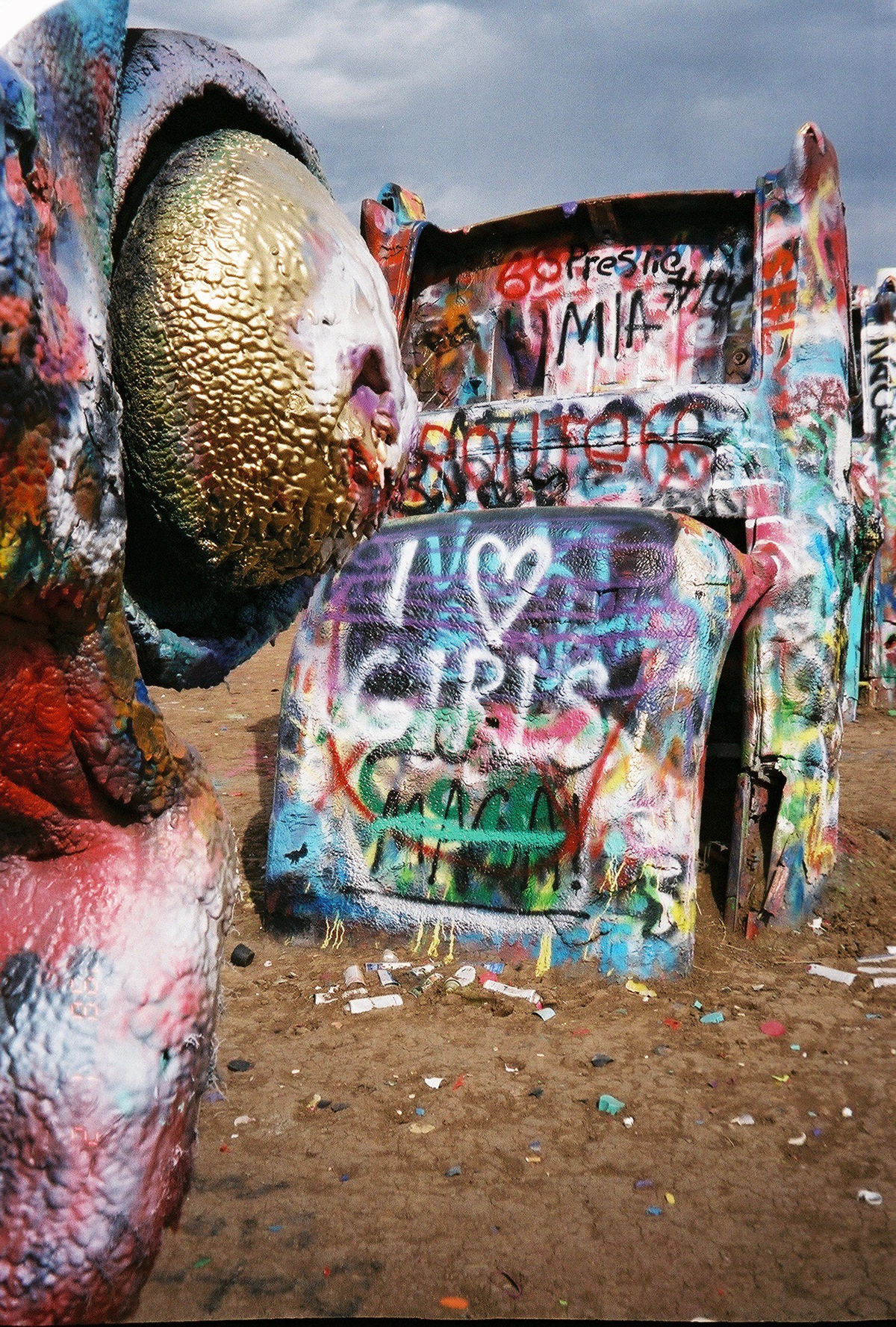 #12 - I <3 Girls (on film)