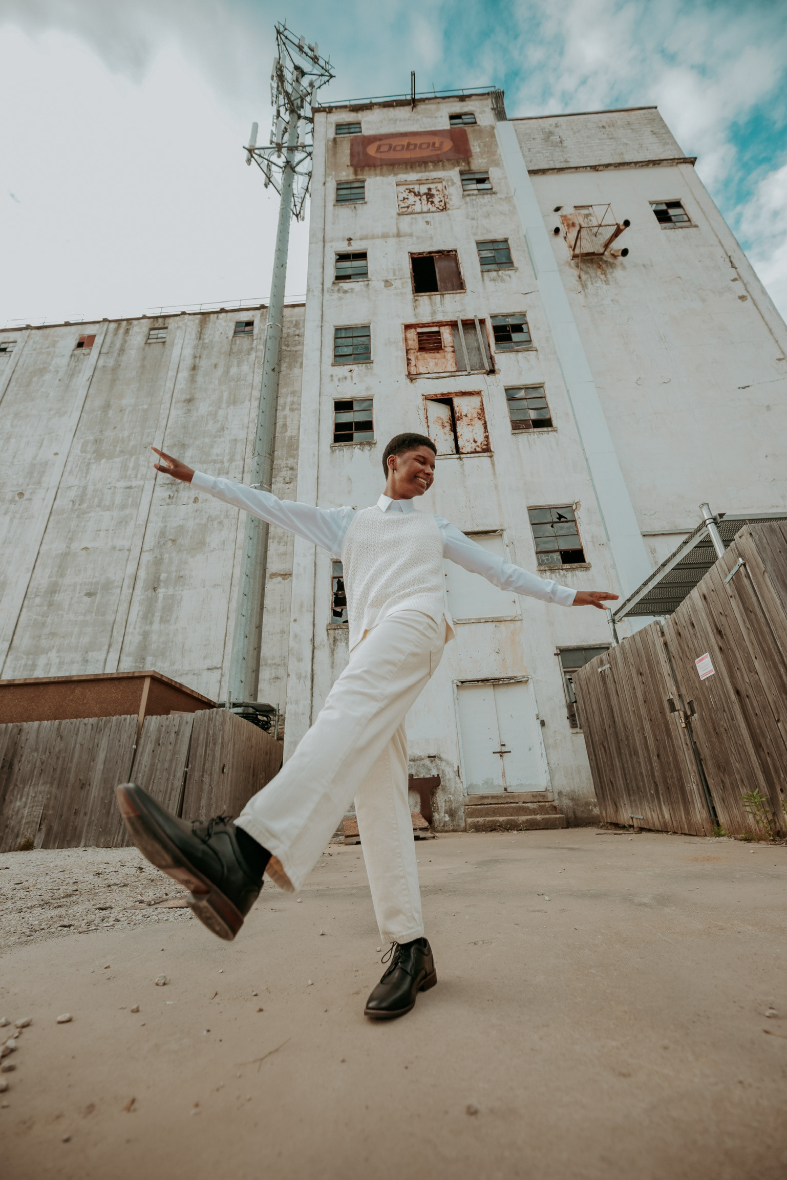 "Working with you as a queer, Black artist was a breath of fresh air. I had no doubt you would capture me as I wanted, and it made me want to try different things than I would have with a different photographer," -Kijana, 2021