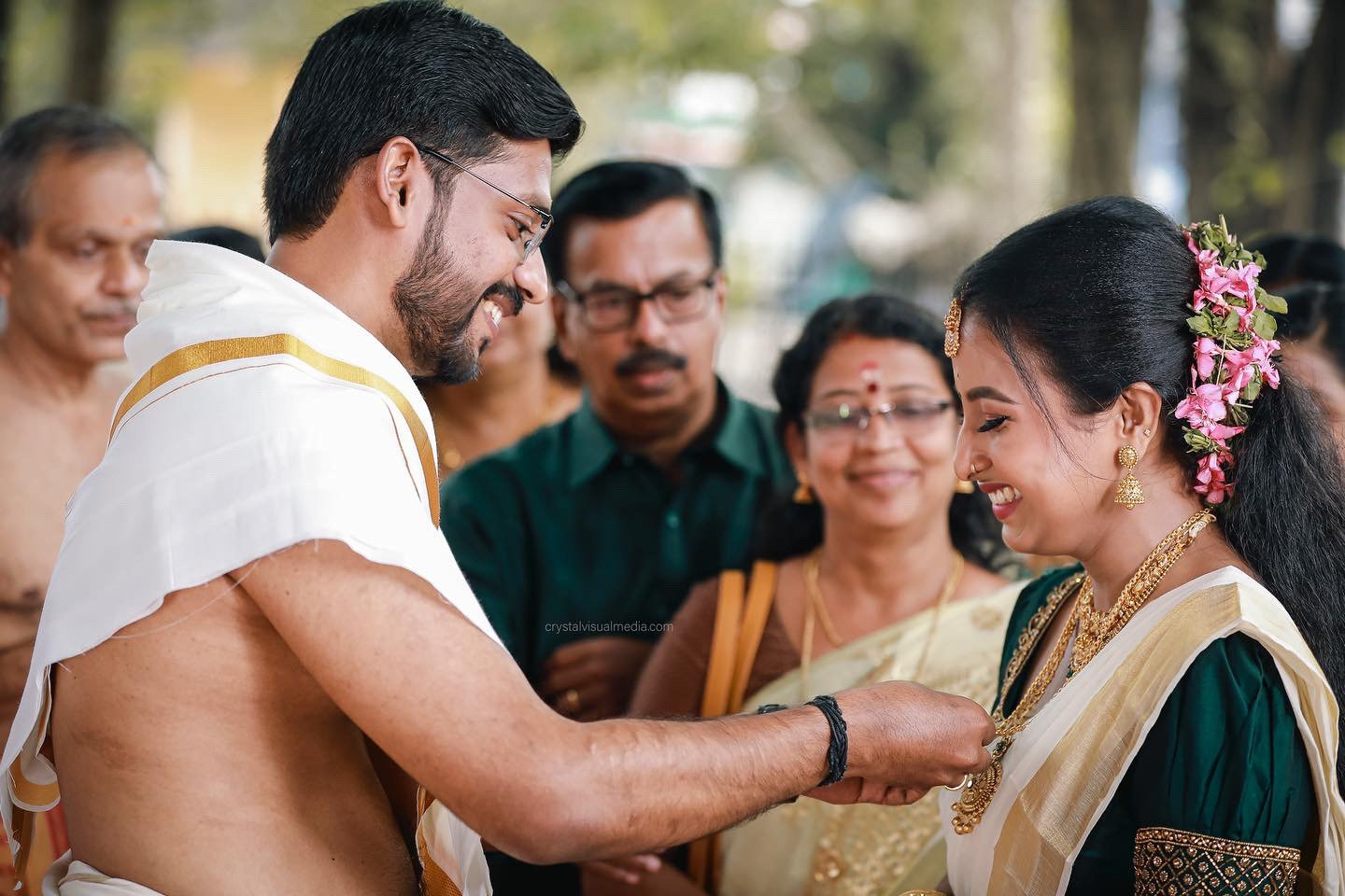Intimate Wedding