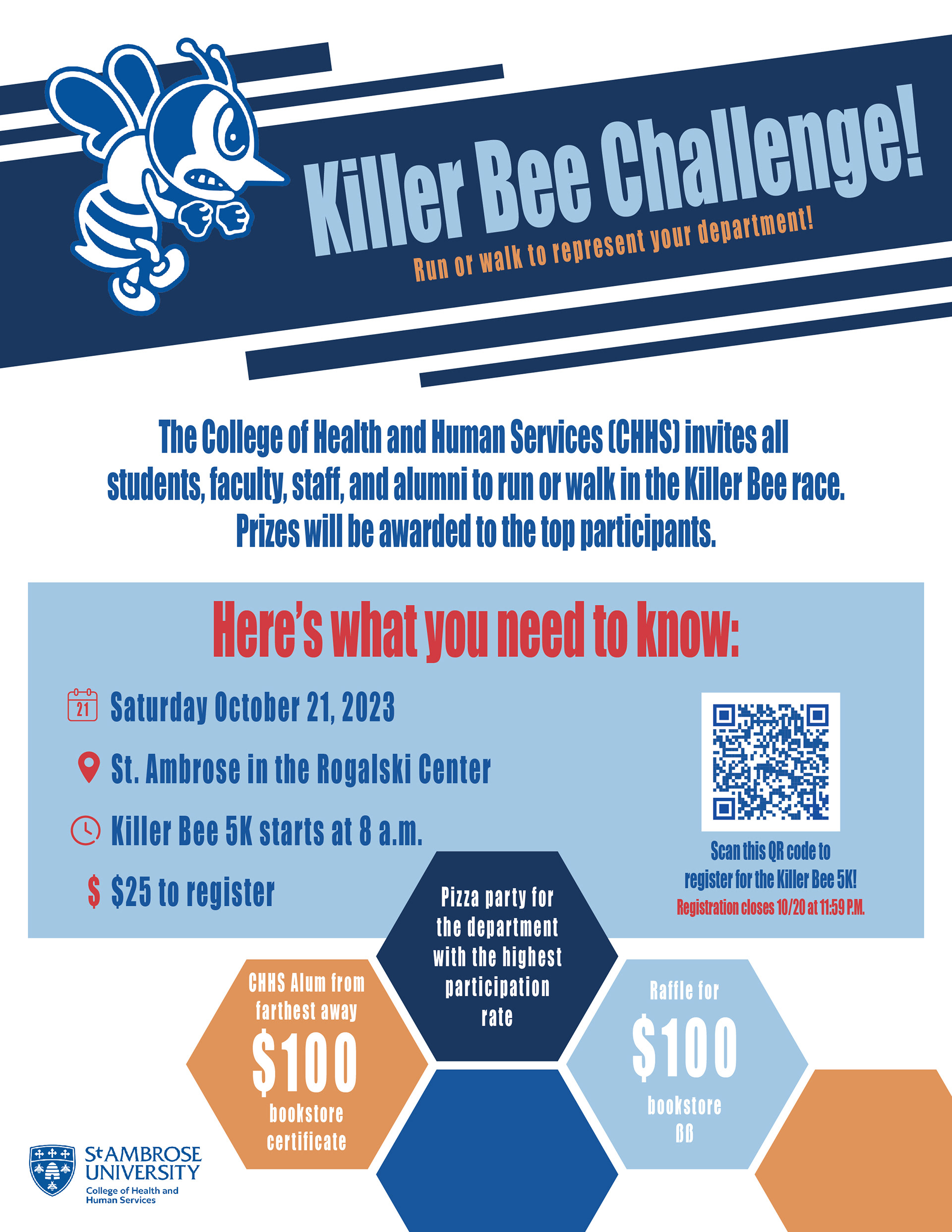 8.5"x11" Flyer
