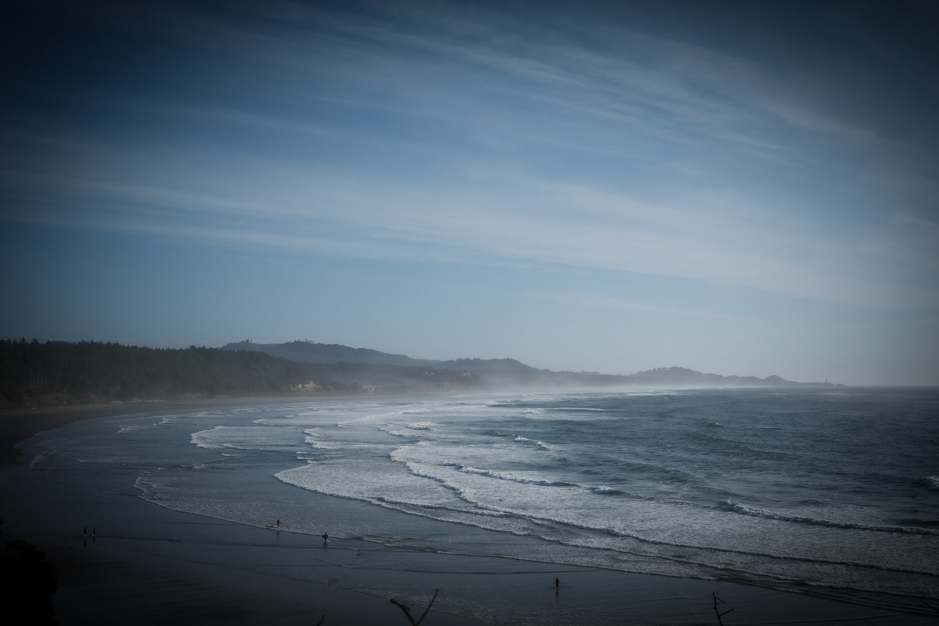 'Spyglass' first appeared online in the 7th Annual Waterscapes Art Exhibition at Fusion Art in March 2022.