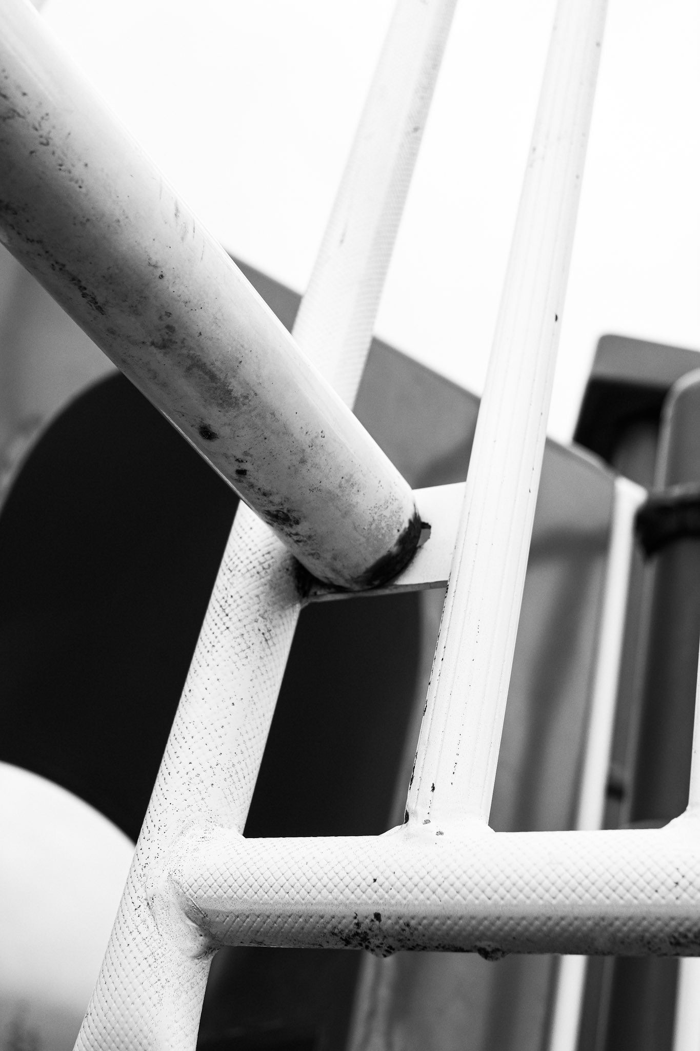 'Chain Link' first appeared online in the Black and White Art Exhibition at Art Room Gallery in February 2022.