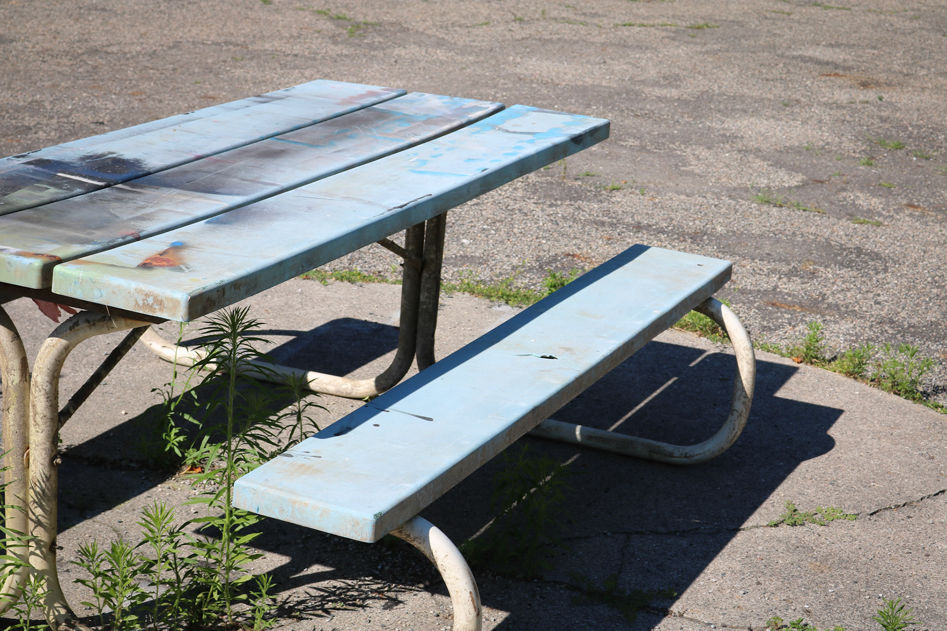 'Sit Out' first appeared online in the Open 2021 group exhibition at J. Mane Gallery.