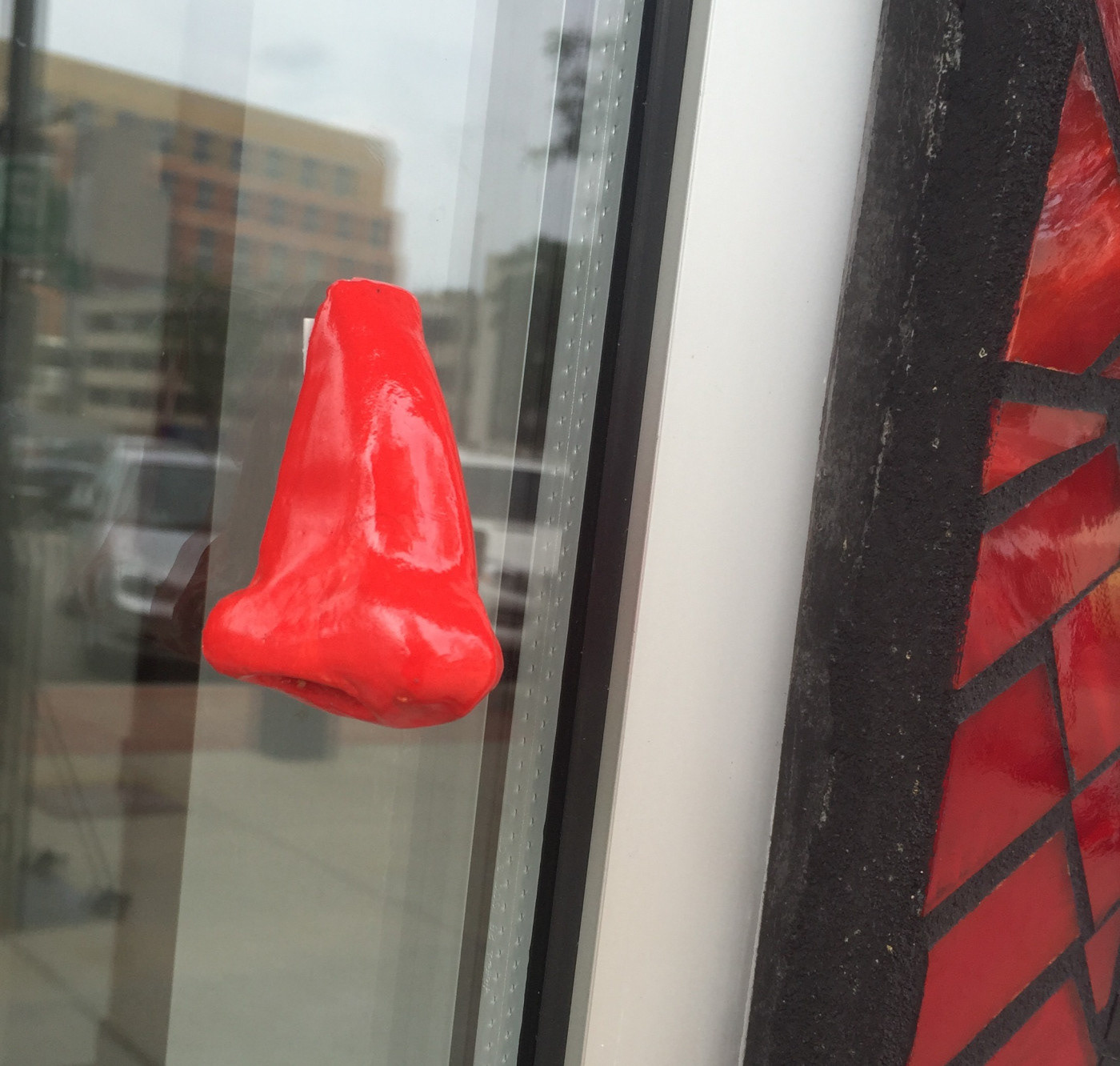 First stop on downtown Lansing's scented scavenger hunt