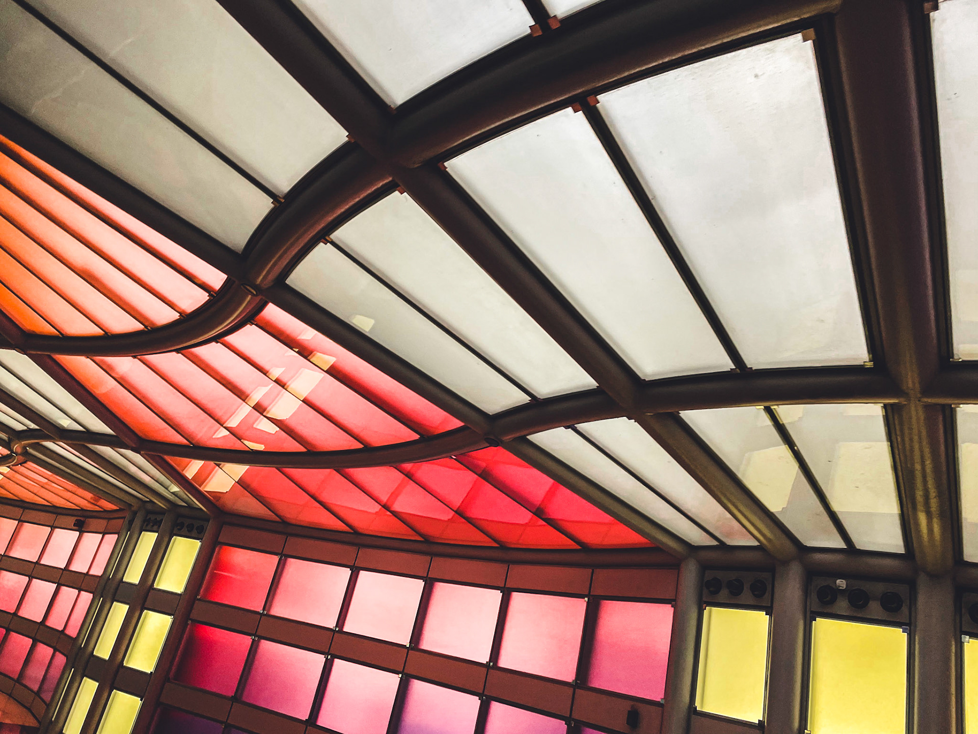 'G76' first exhibited in the 3 Square Art Fine Art Gallery in Fort Collins, CO in June 2023.