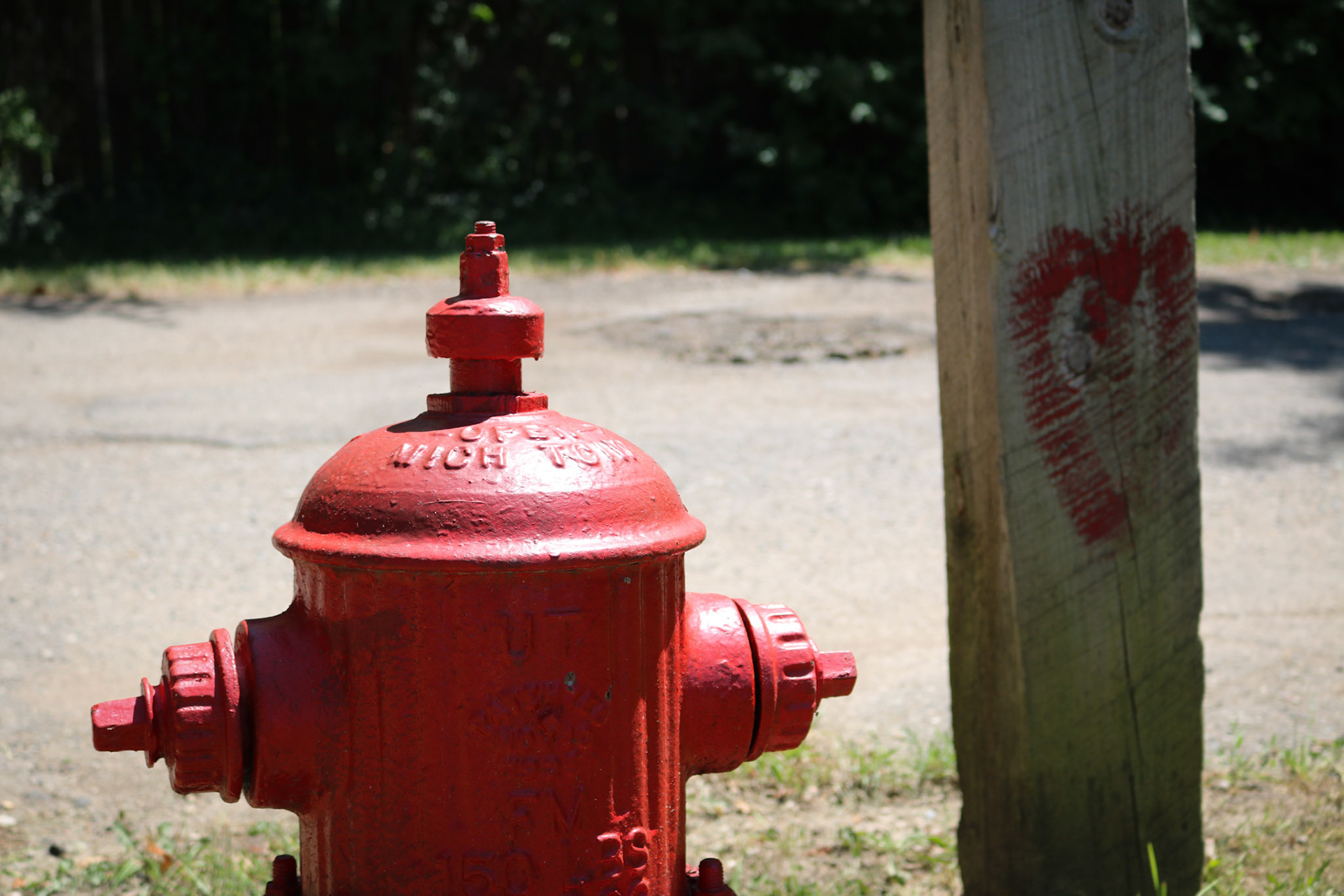 'Heart Park' first appeared online in the Open 2021 group exhibition at J. Mane Gallery.