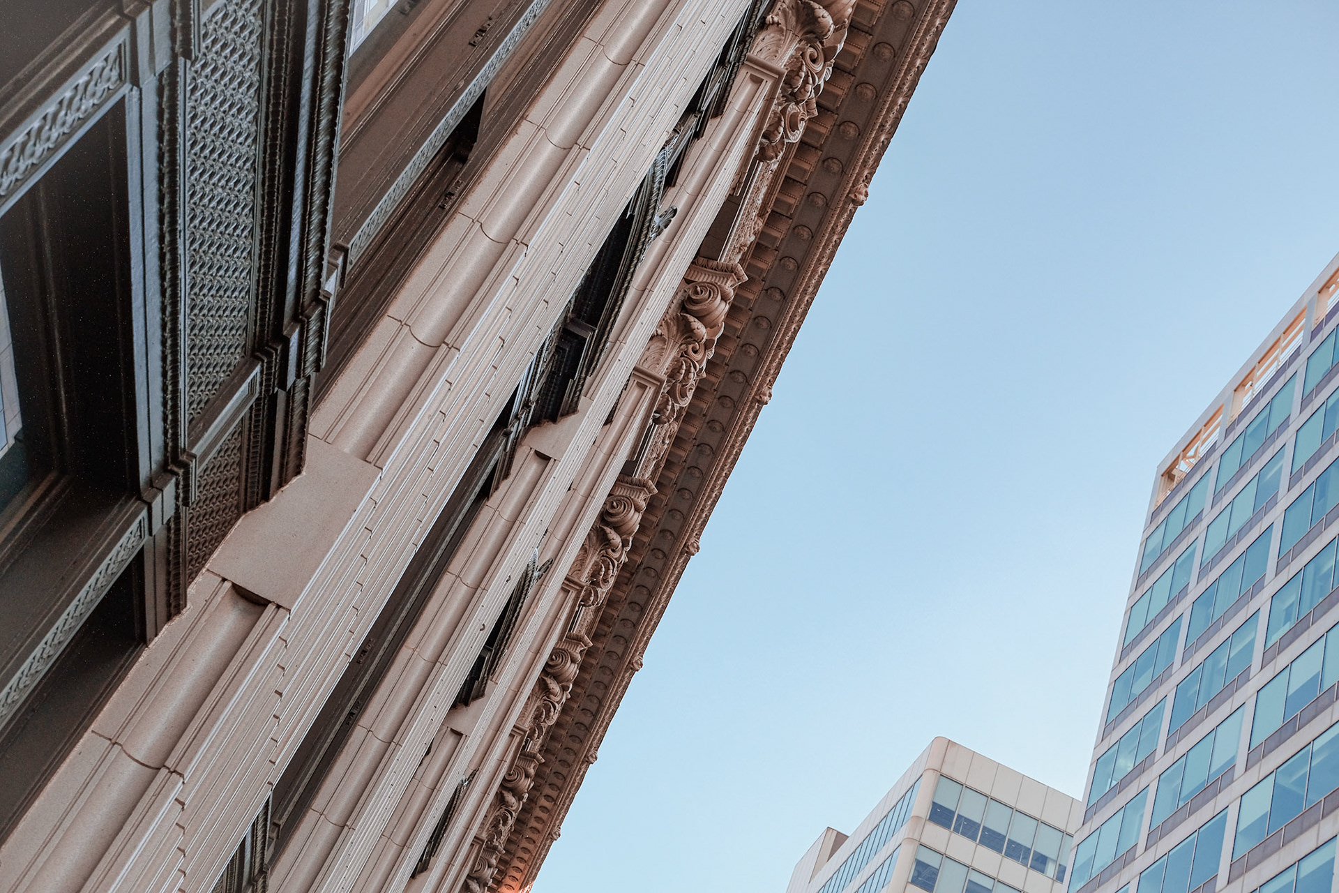 ‘Ornate Angle’ first received special merit online in the Cityscapes 2022 group exhibition at Light Space &amp; Time Online Art Gallery.