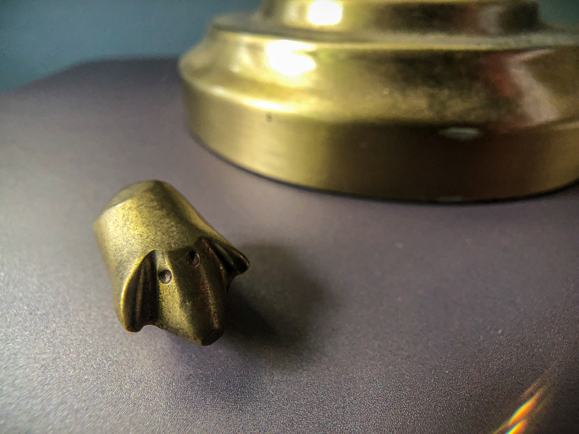 'Self-Portrait 2020 #2' originally appeared online in the Open 2022 group exhibition at Art Room Gallery