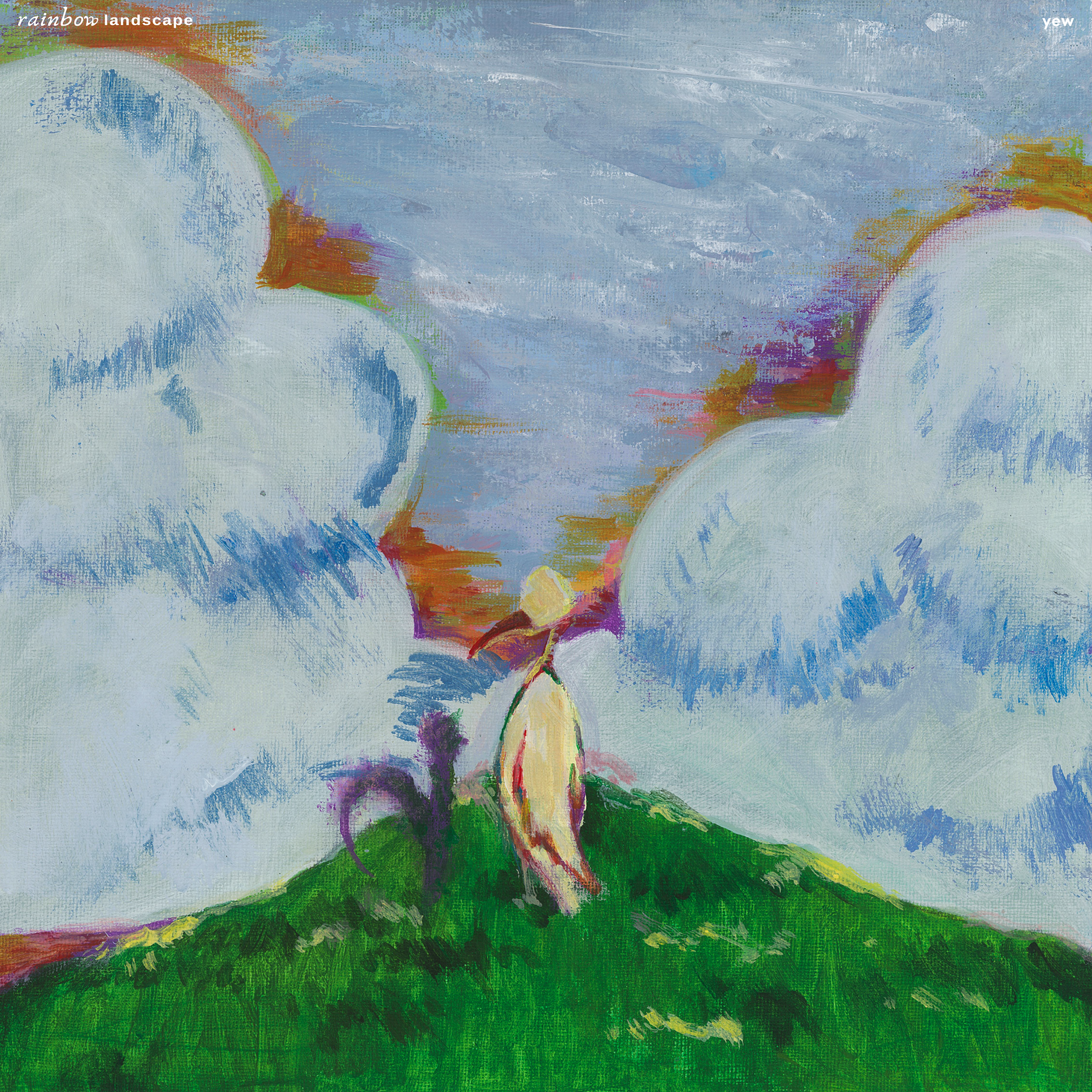 หมวกเมฆสีรุ้ง (Behind The Clouds)