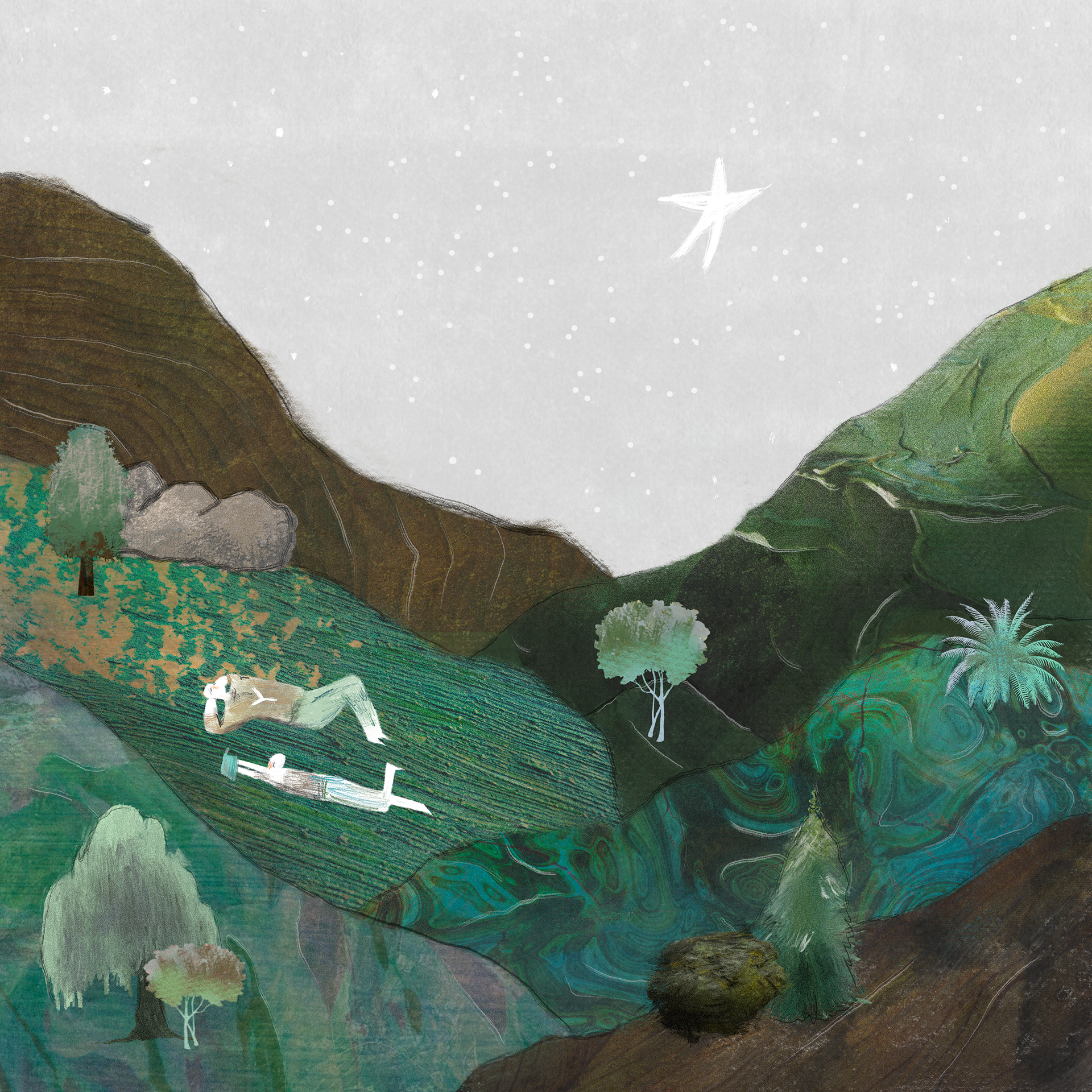 ถามดาว (Please Be Kind)