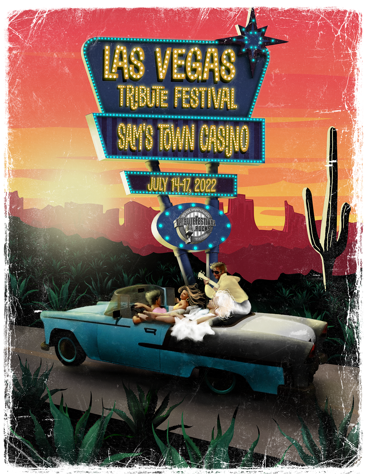Event Poster Poster Design & Illustration