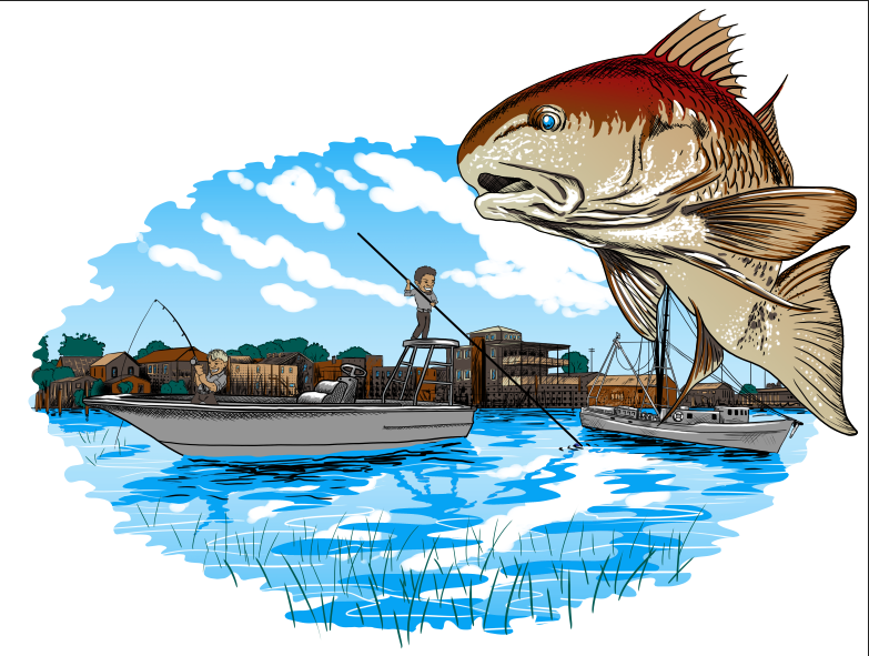 T-Shirt Illustration