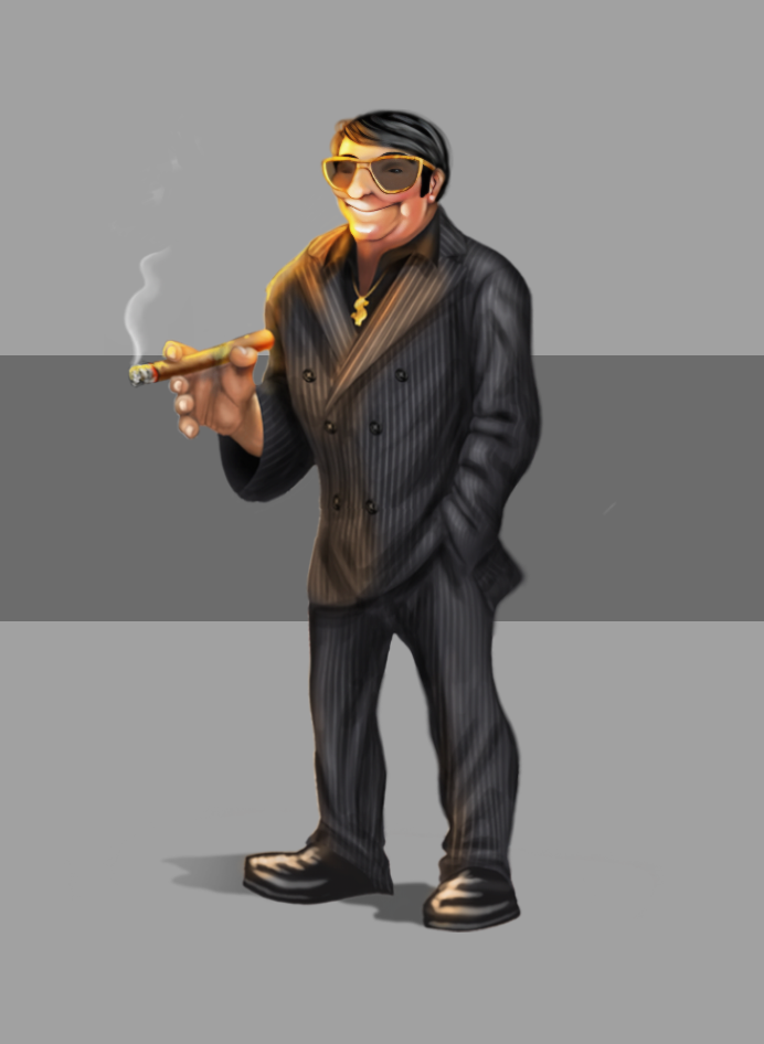 Character Illustration