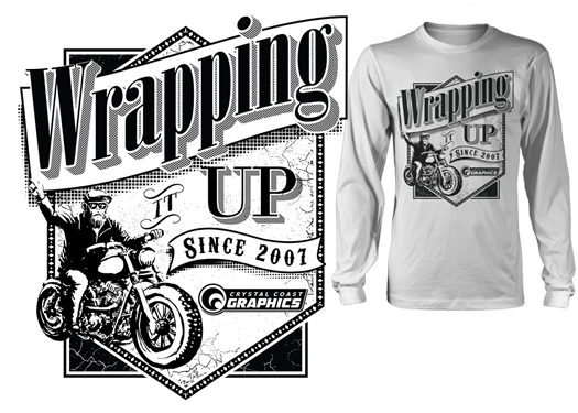 T-Shirt Illustration
