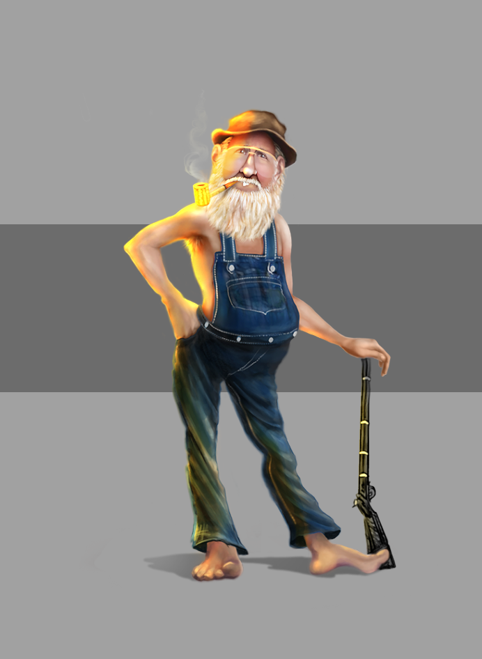 Character Illustration