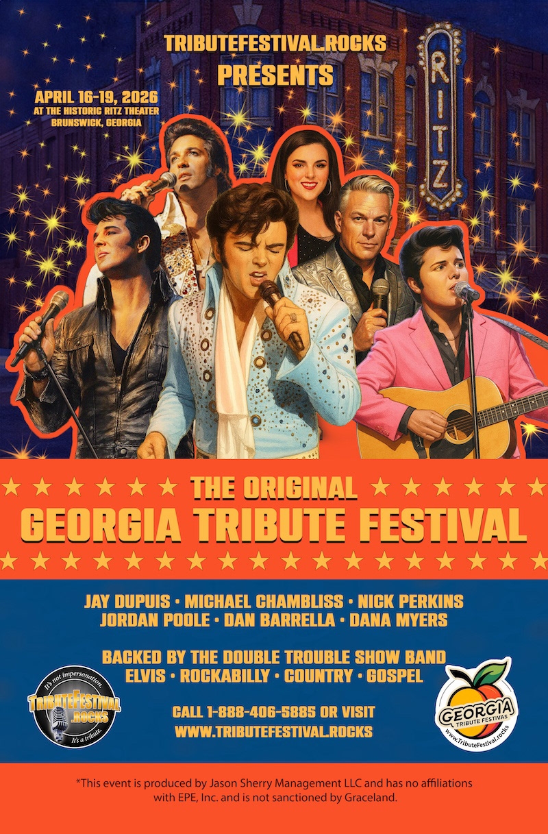 Digital poster illustration