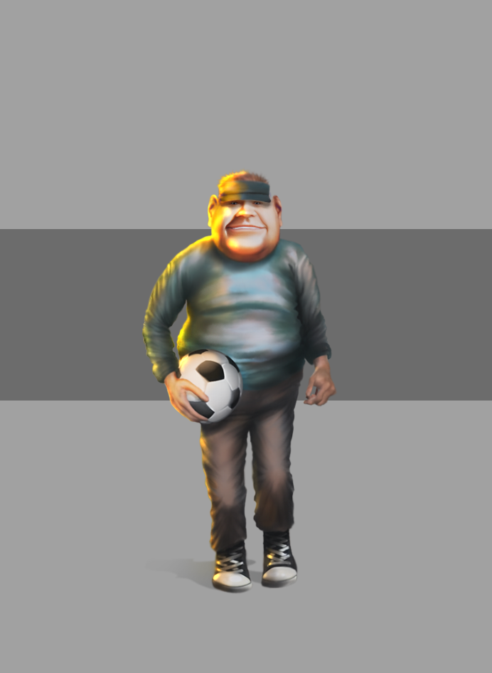 Character Illustration