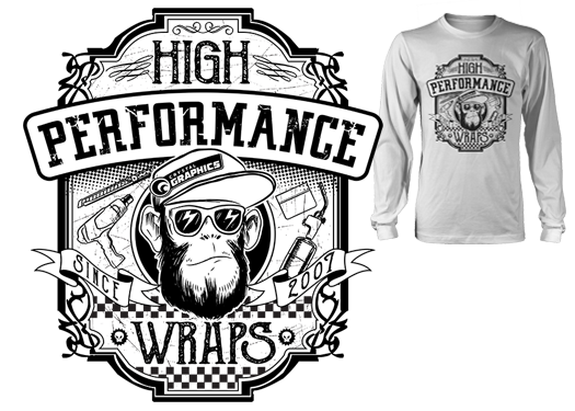 Crystal Coast Graphics T-shirt