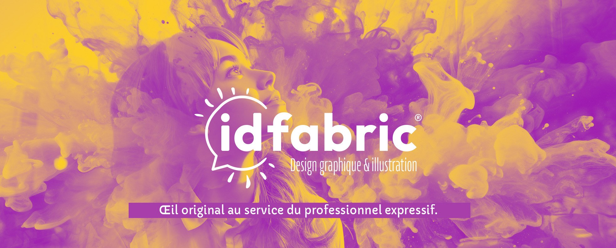 IdFabric - design graphique et illustration sur Toulouse