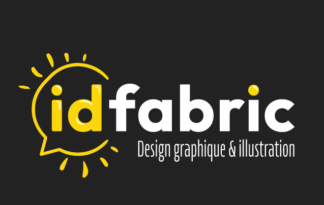IdFabric - design graphique et illustration sur Toulouse