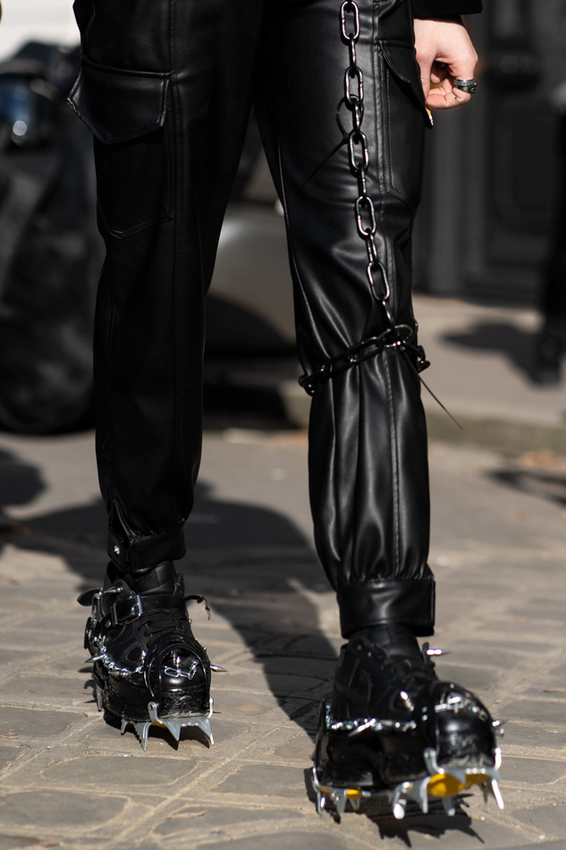 Guest at Dior AW19 Femme