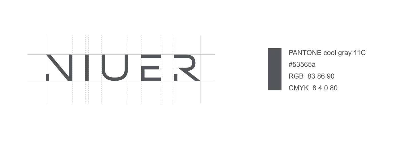 niuer LOGO設計
