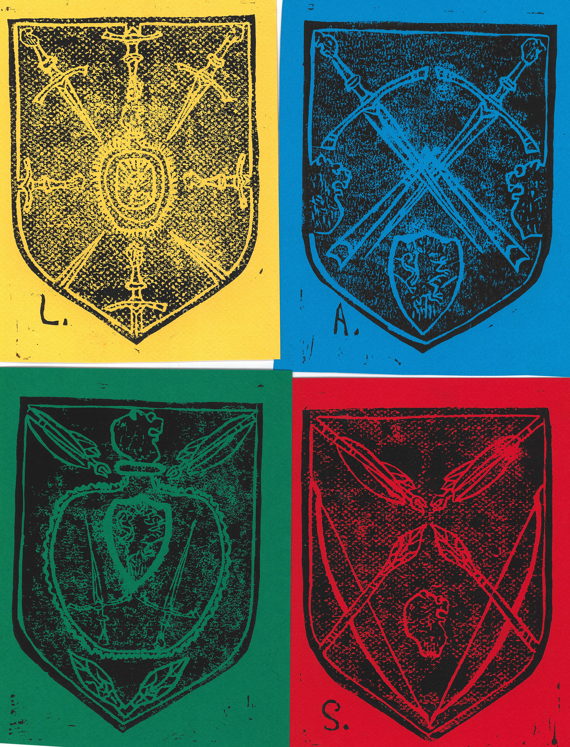 Blason Narnia