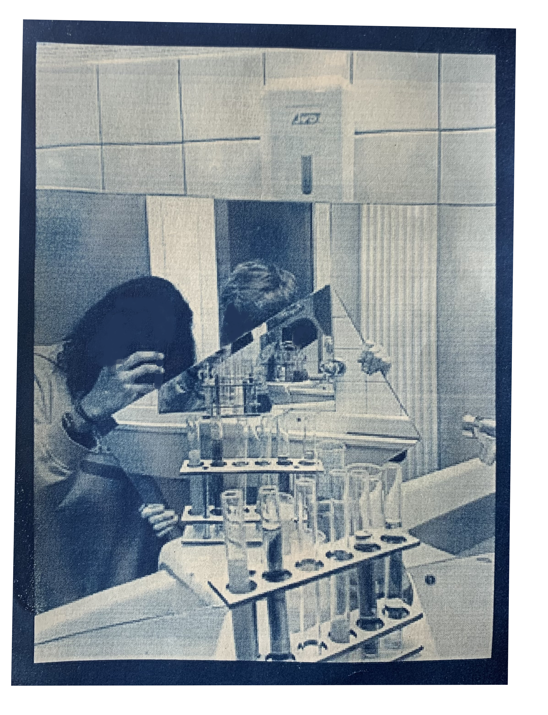 Cyanotype
