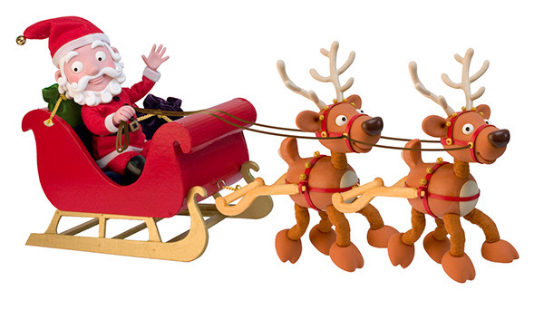 From 'Christmas with the Gnomes'- Igloo