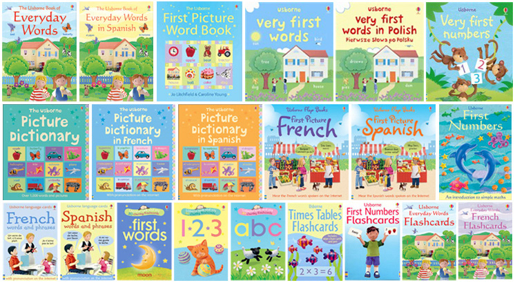 ...and even more, in no particular order...