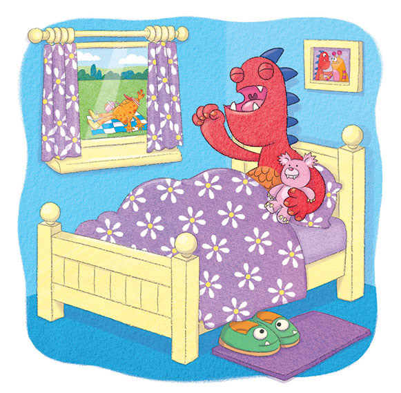 'Monsters'- Jolly Learning