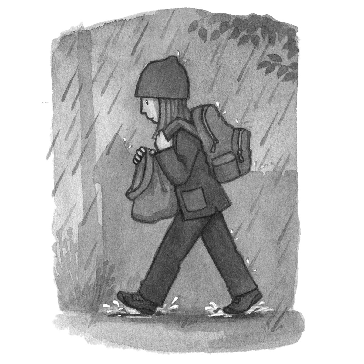 Rainy Day