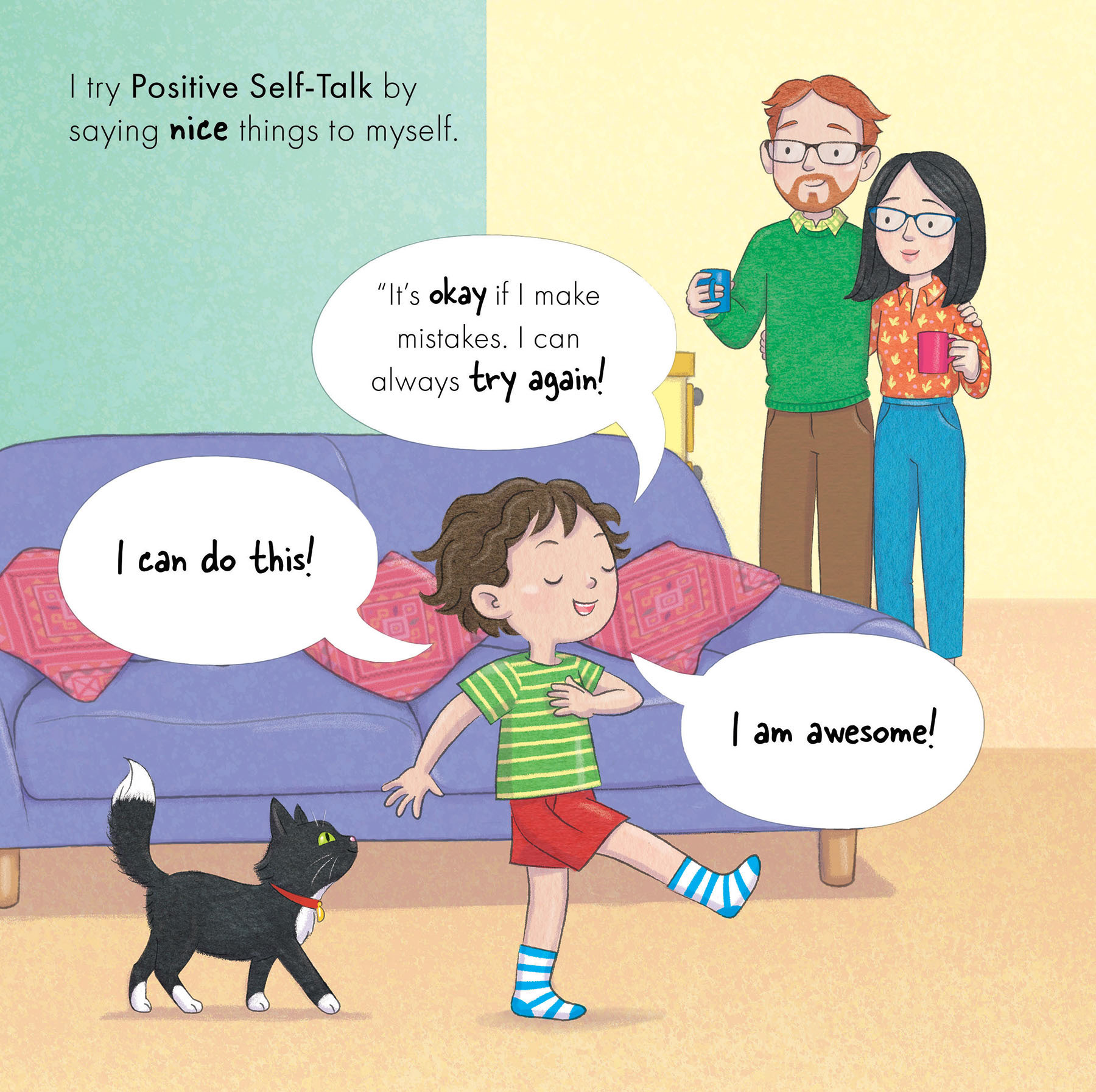 'Ben T. Finnigan's Awesome ADHD Superpowers'