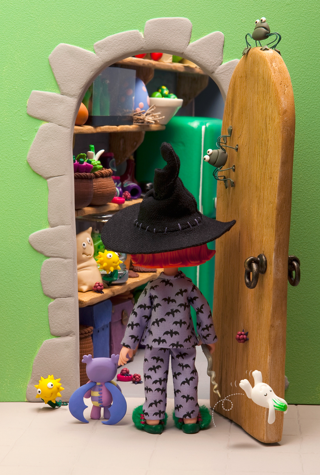 Witch's Pantry