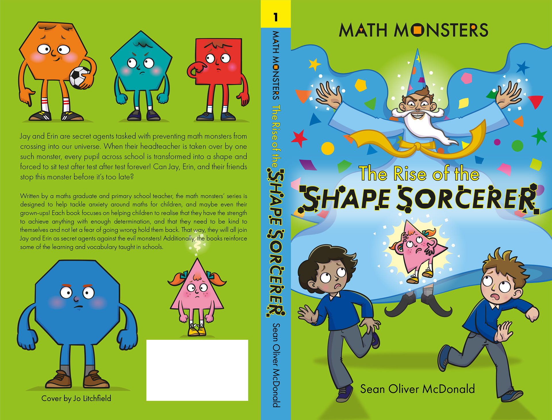 An adventure with magic and maths!