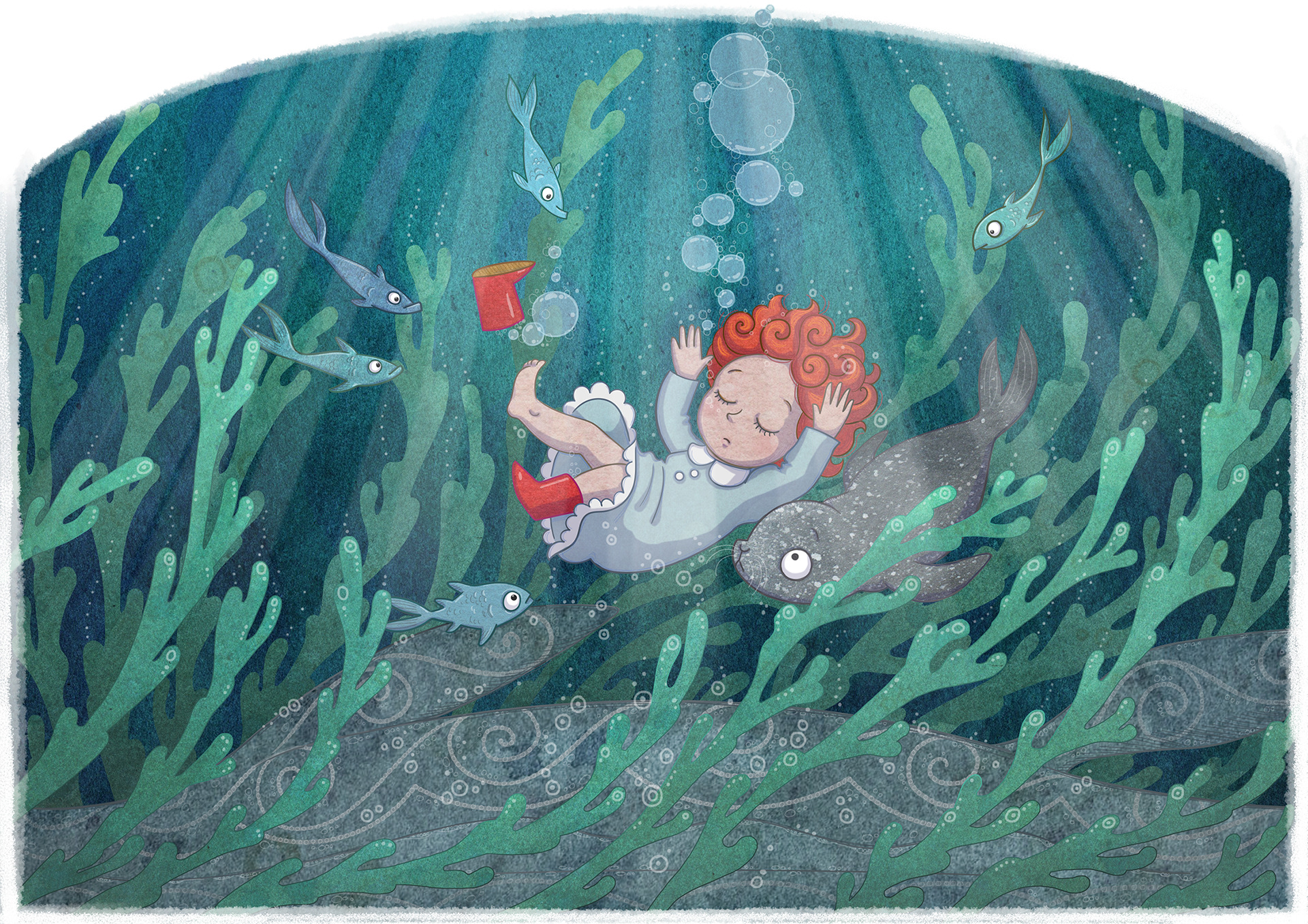 The Secret of the Loch